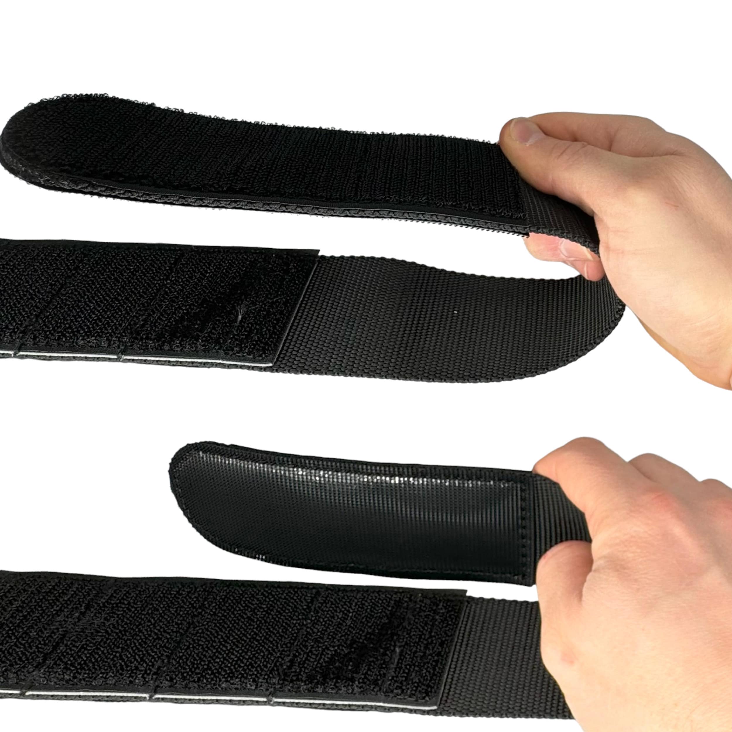 Opasek takticky JB Tacticals MOLLE Laser Cut s vnitřním pásem - Black Camo