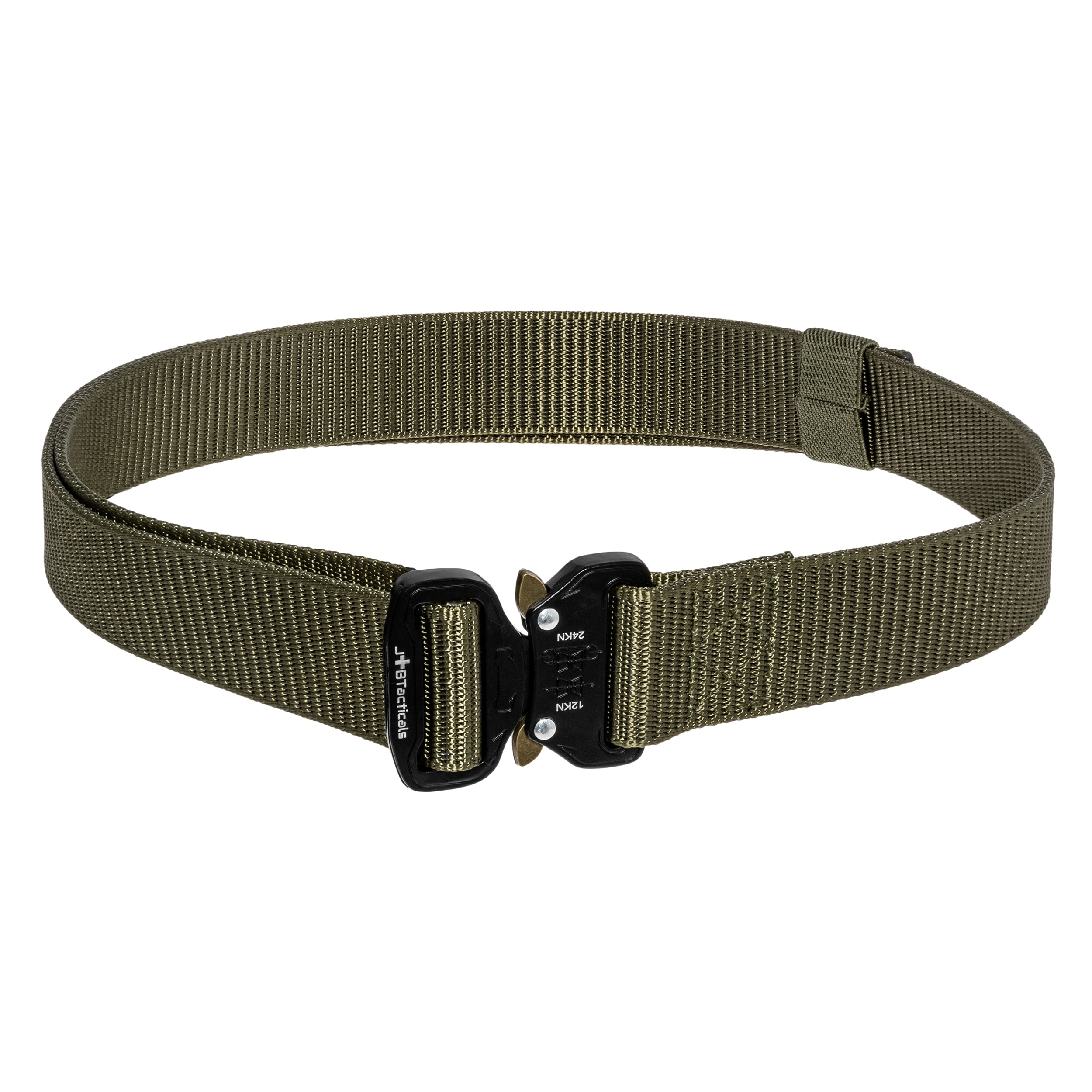 Opasek takticky JB Tacticals MOLLE Laser Cut - Green