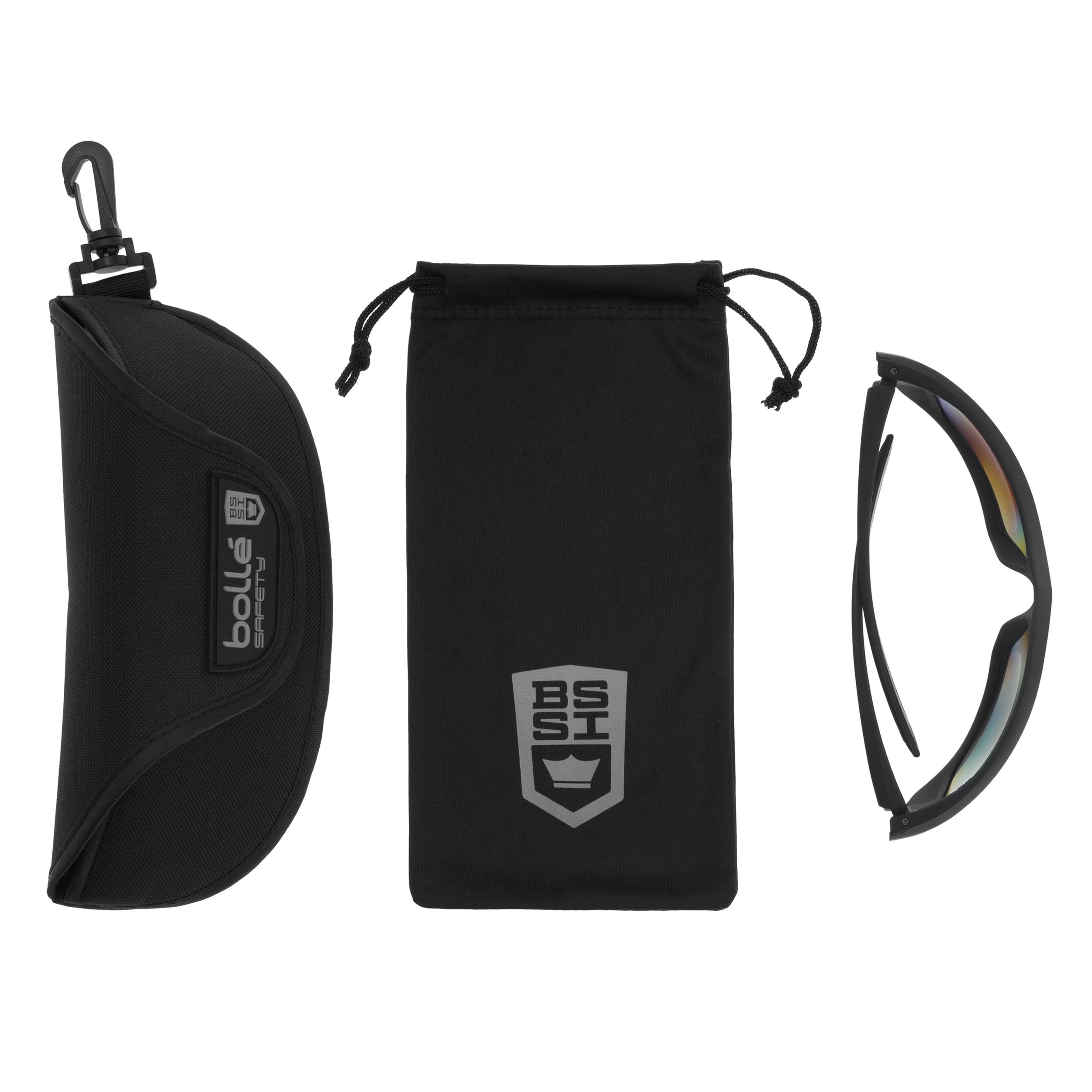 Taktické brýle Bolle SWAT Polarized – Smoke