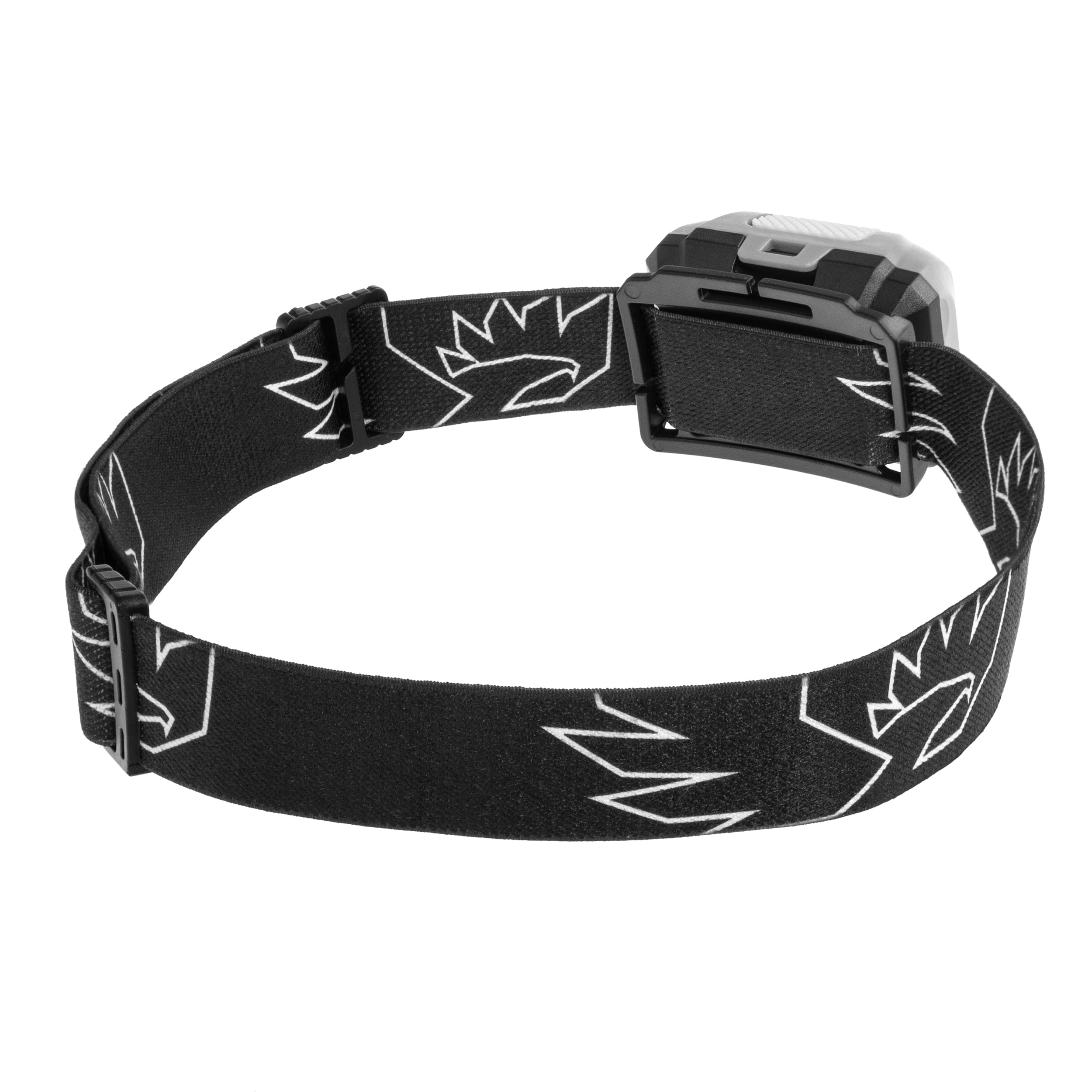 Svítilna čelová Mactronic Falcon Eye Orion Gray - 160 lumenů