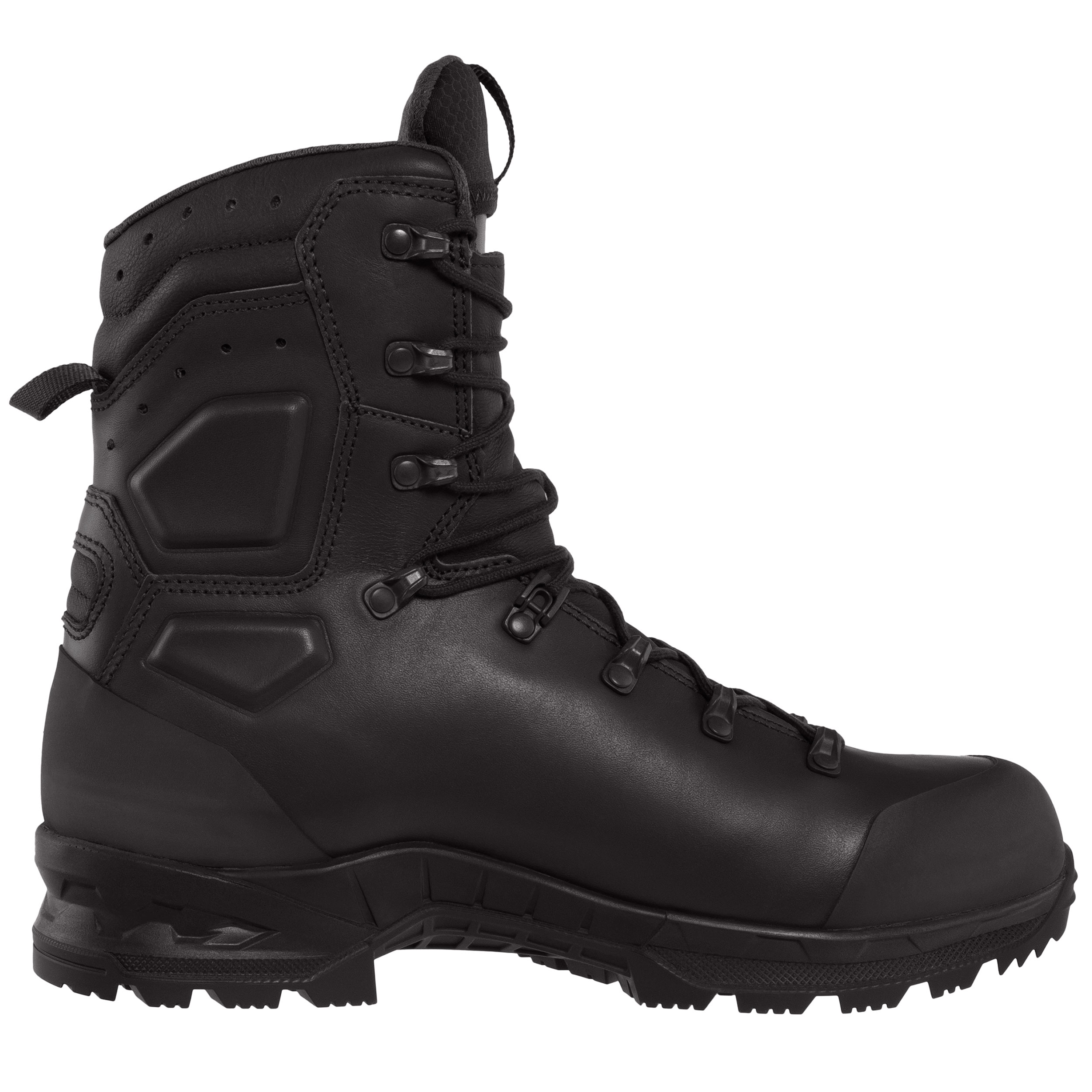 Boty Lowa MK2 GTX Combat Boot - Black