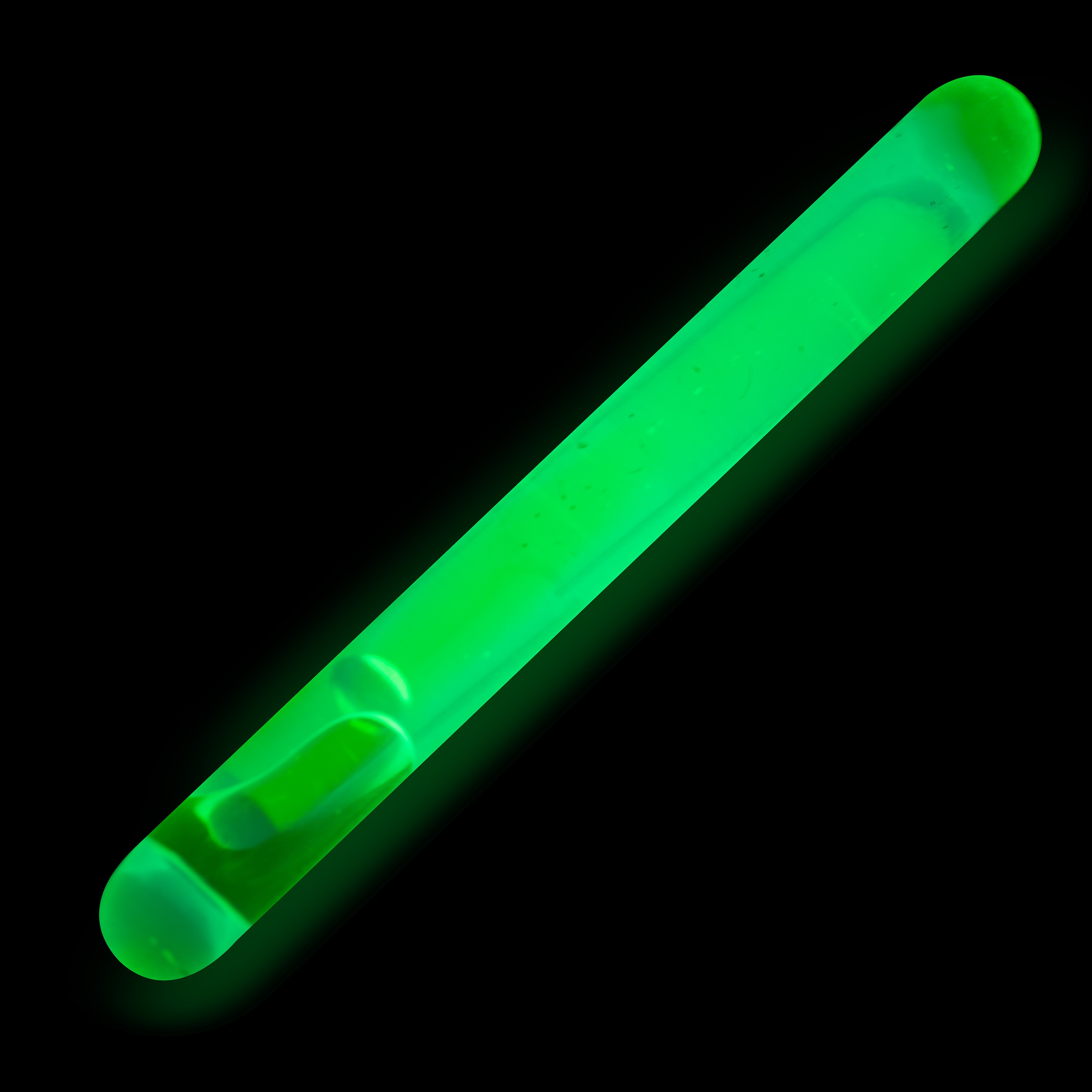Chemické světlo Mil-Tec Lightstick Mini – 10 ks, zelené