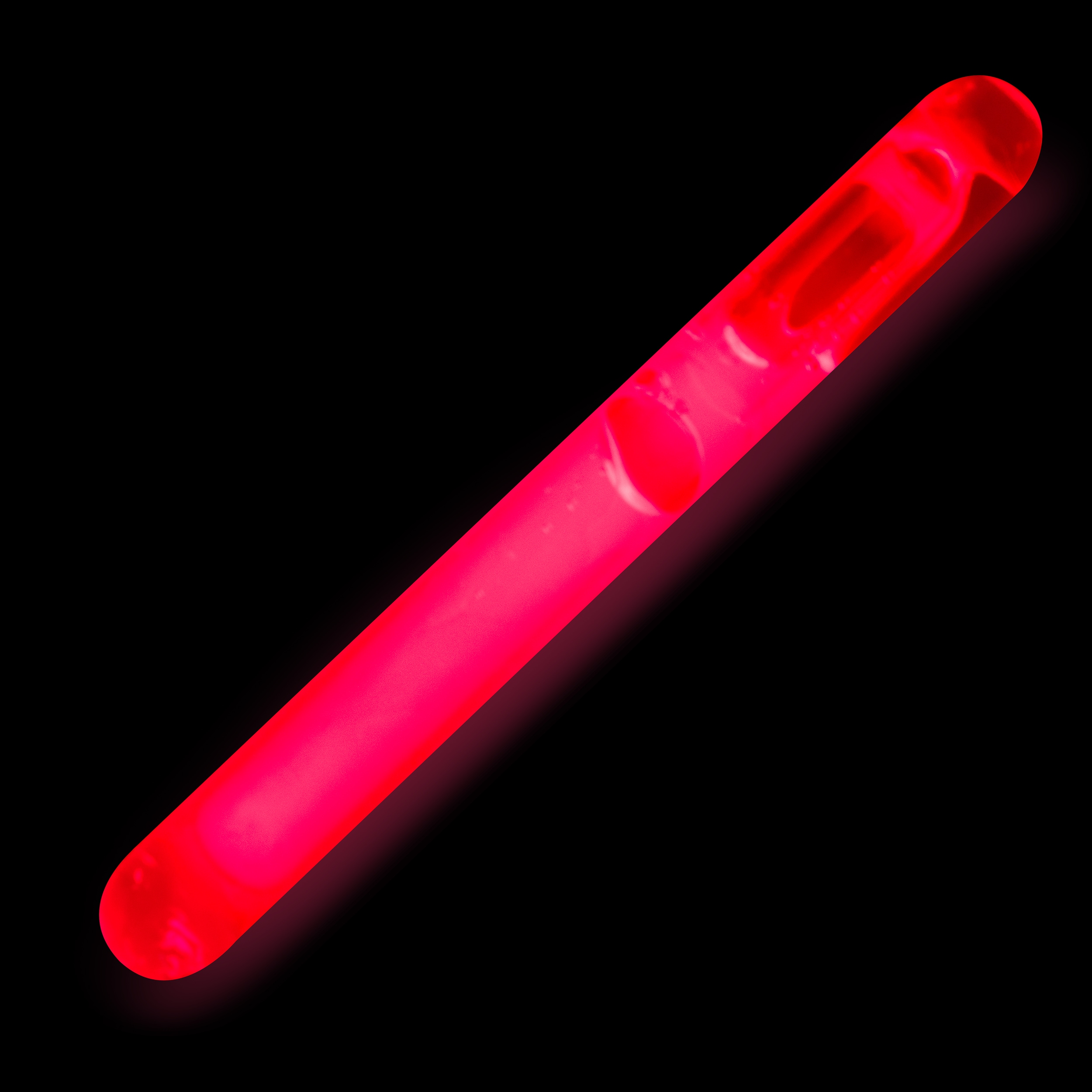 Chemické světlo Mil-Tec Lightstick Mini – 10 ks, červené