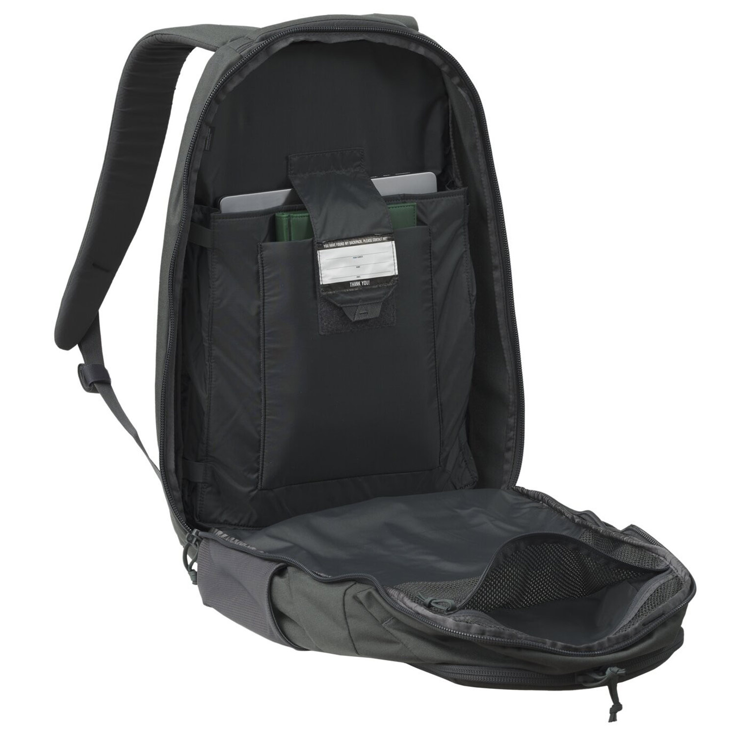 Batoh Helikon-Tex Traveler 30 l – Shadow Grey