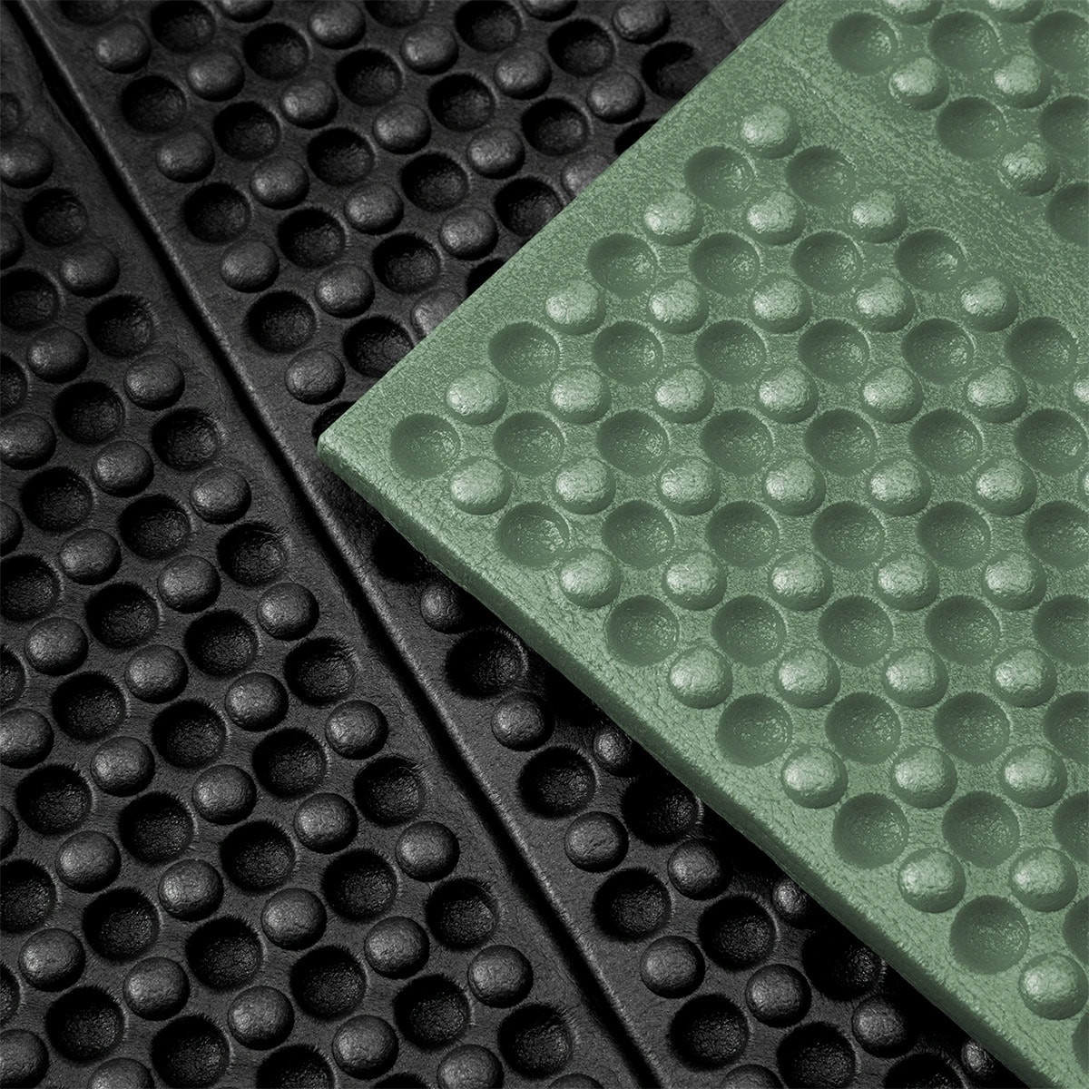 Skládací karimata Nils Camp NC1768 - zelená