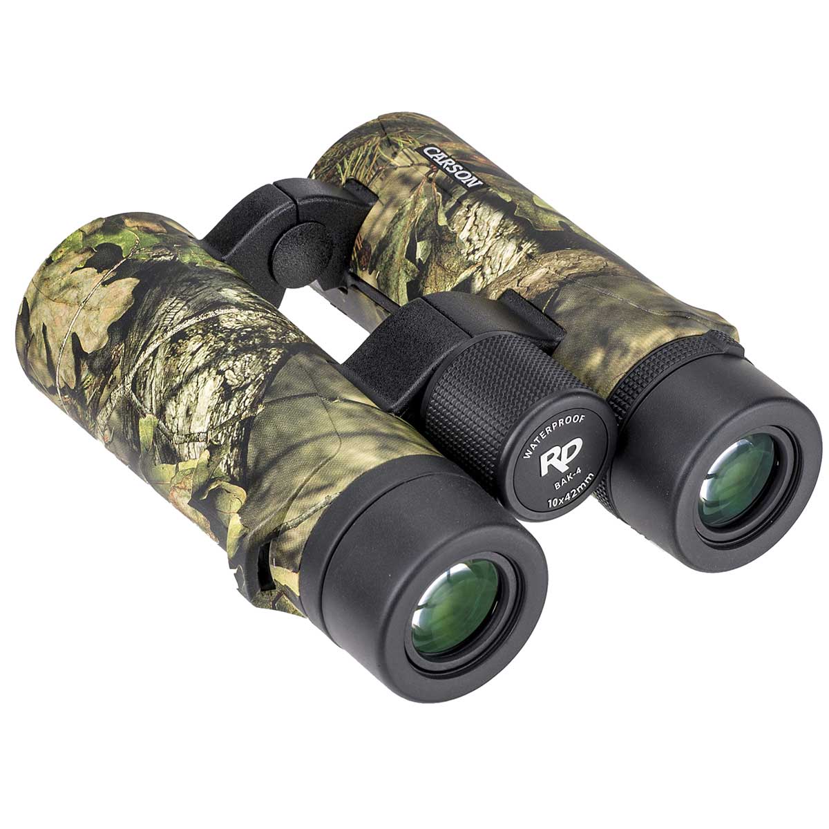 Dalekohled Carson RD-042MO 10x42 - Mossy Oak