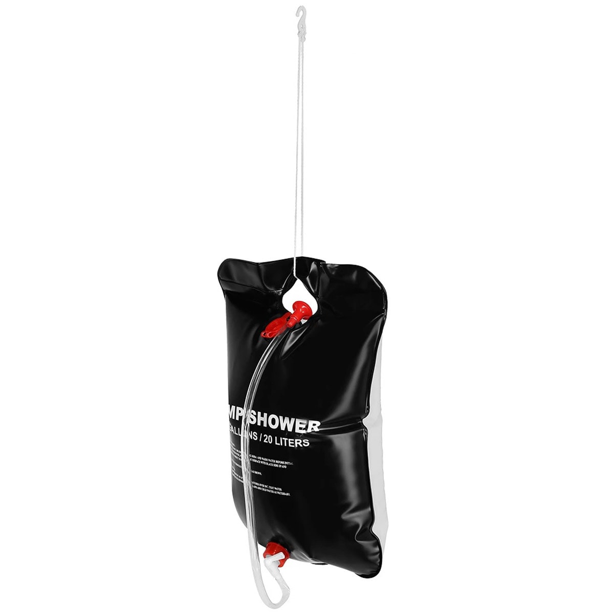 Turistická solární sprcha Nils Camp 20 l