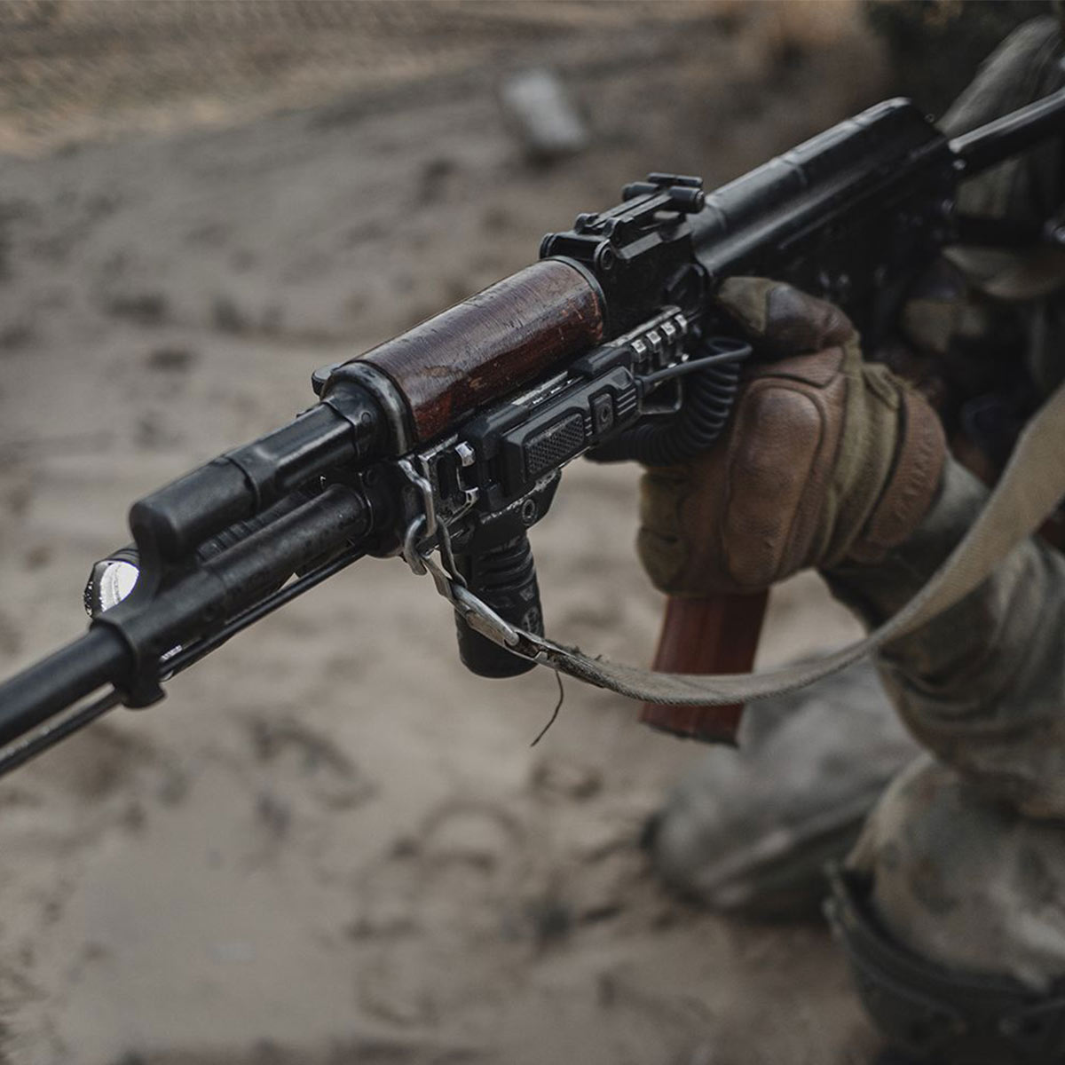 Magnetický gelový spínač Armytek MRS-01 Magnetic