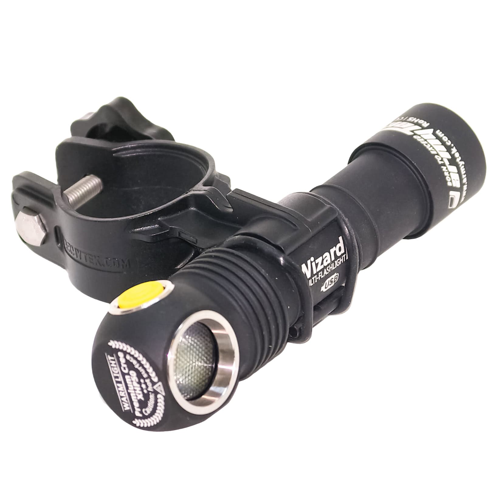 Montáž cyklistická Armytek ABM-01