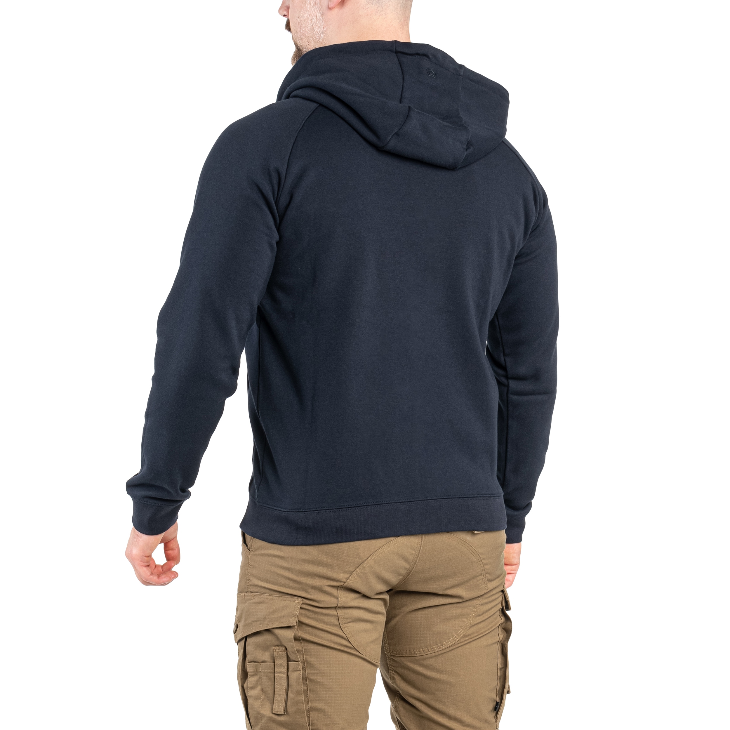 Mikina Pentagon Griffin Hood – Midnight Blue