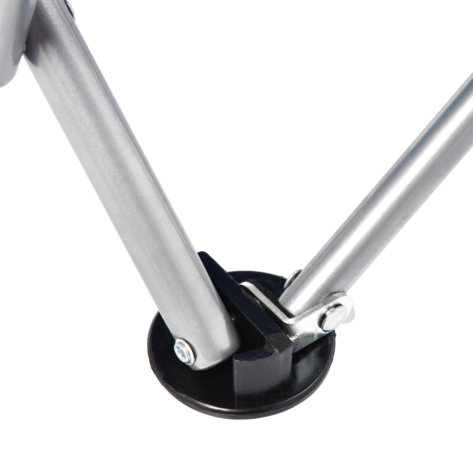 Plážové lehátko Meteor Coast - černé