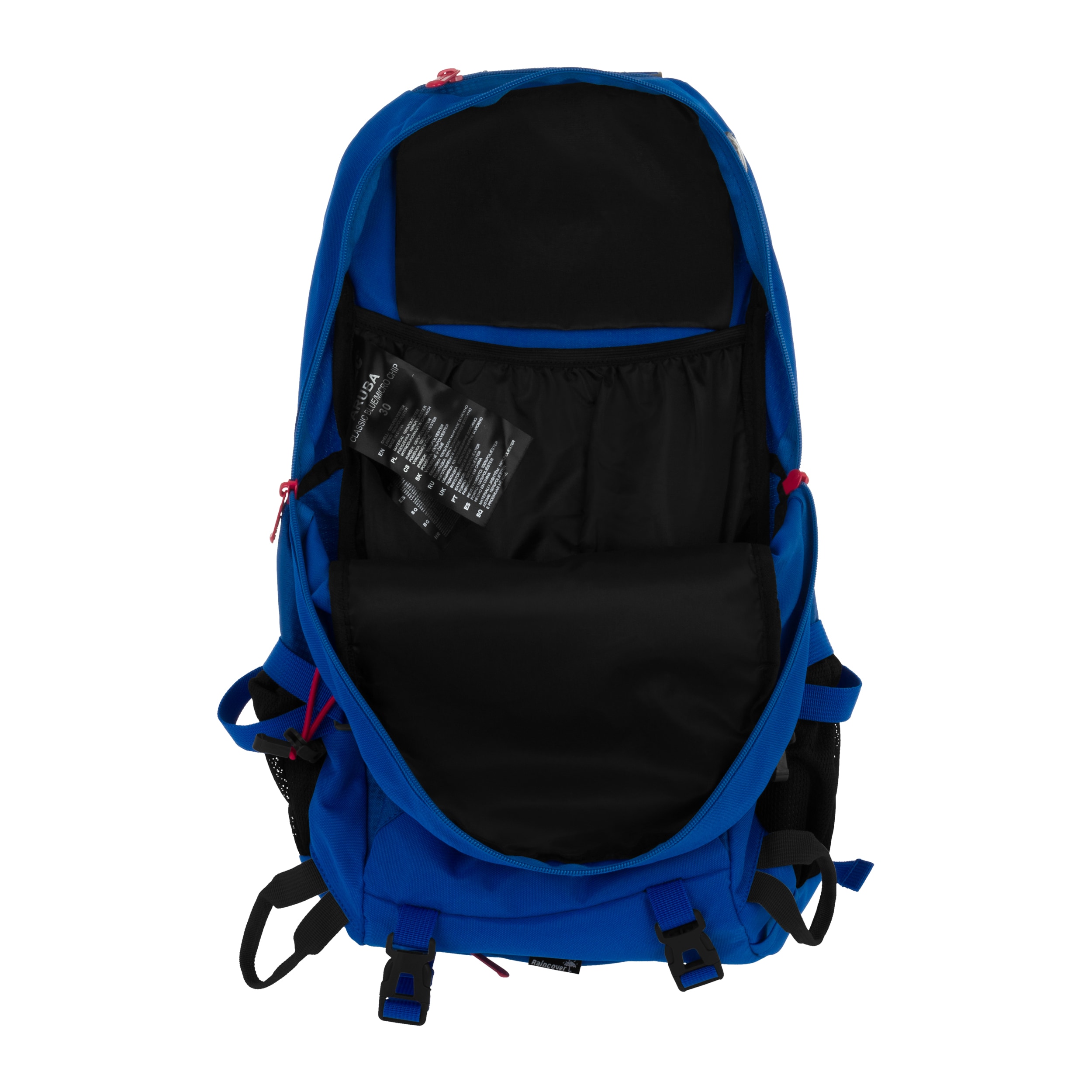 Batoh Hi-Tec Aruba 30 l – Classic Blue/Micro Chip