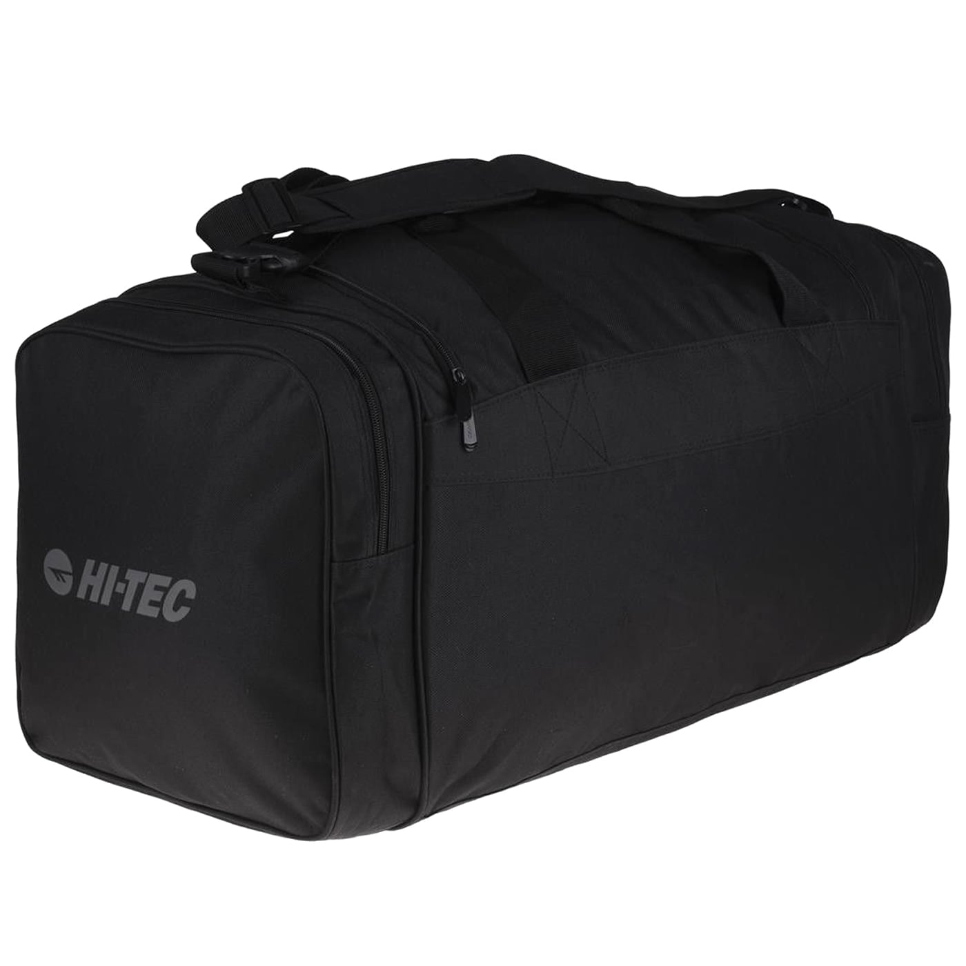 Taška Hi-Tec Setro 80 l - Black