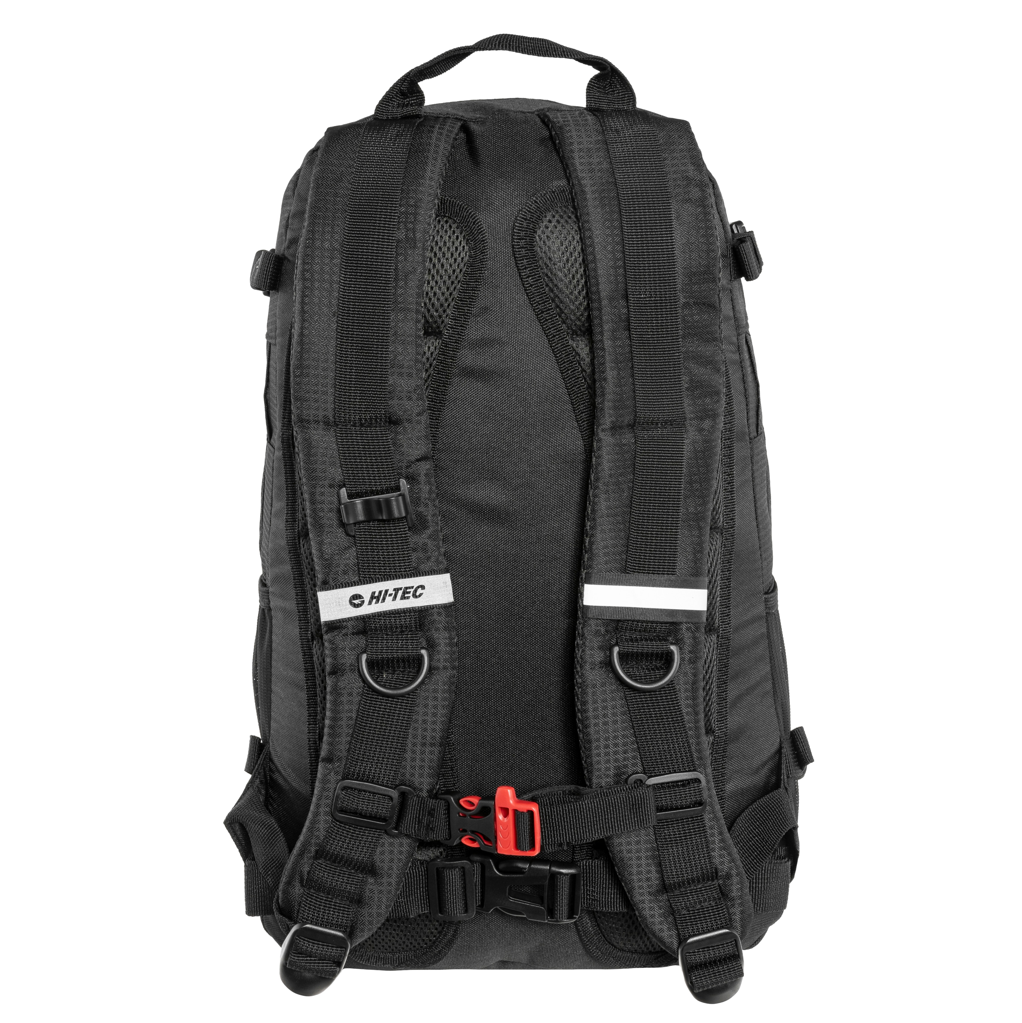 Batoh Hi-Tec Trek 25 l – Black/Red