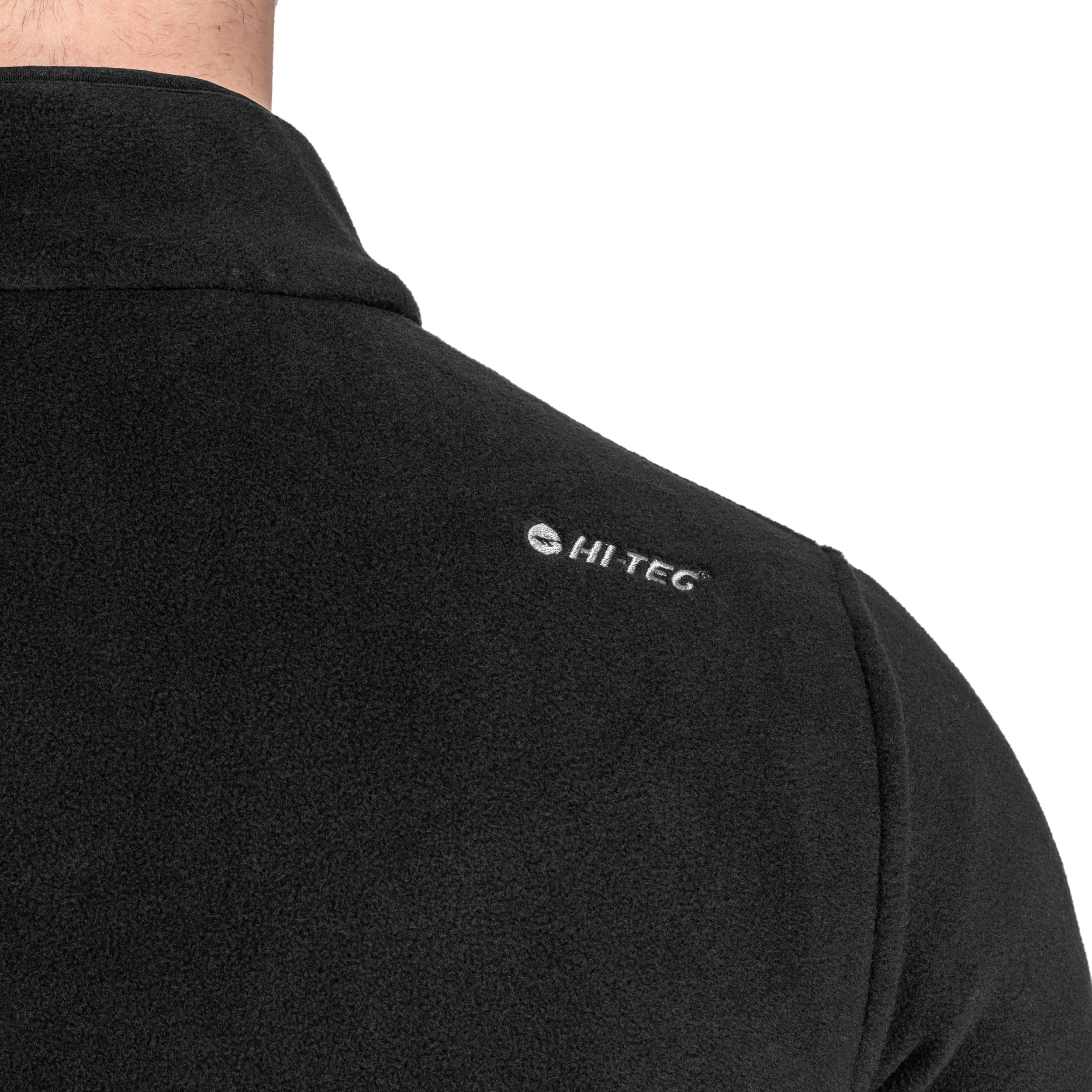 Fleesová mikina Hi-Tec Zoe II – Black