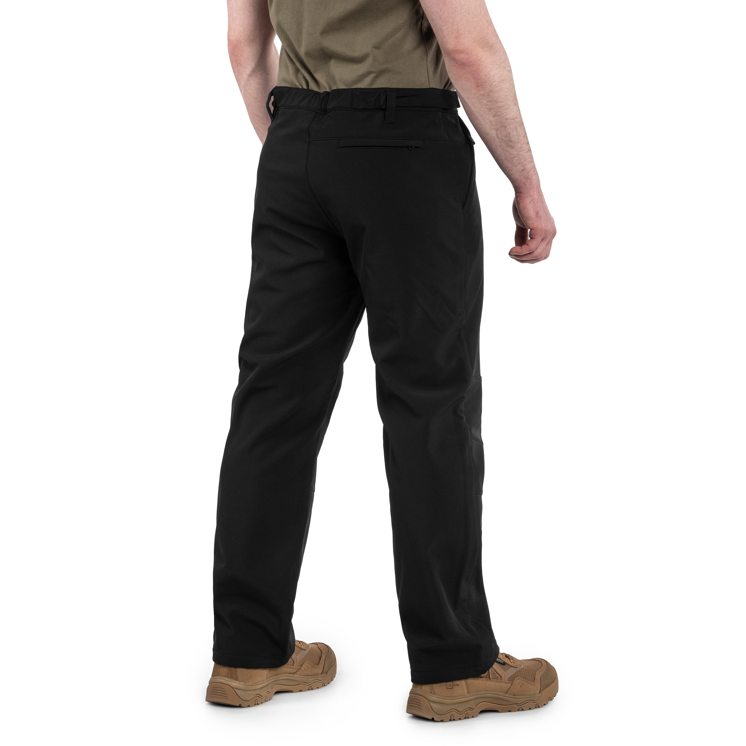 Kalhoty Hi-Tec Celio – Černé