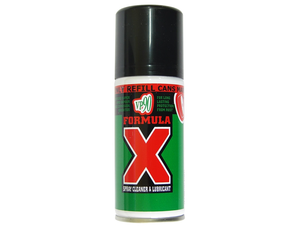Mazivo Formula X Napier 100 ml
