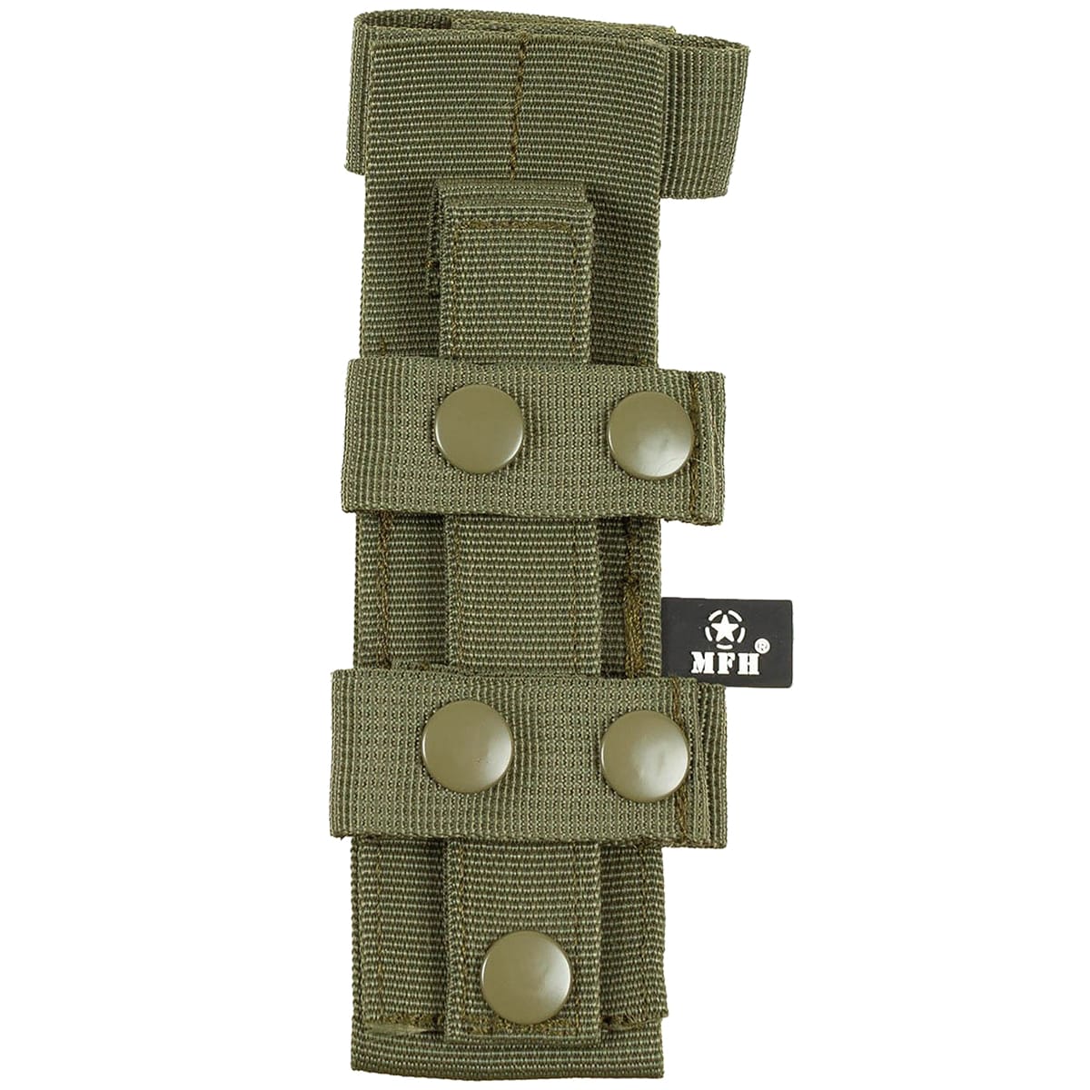 Sumka na obvaz taktická MFH IFAK Pouch - Olivová