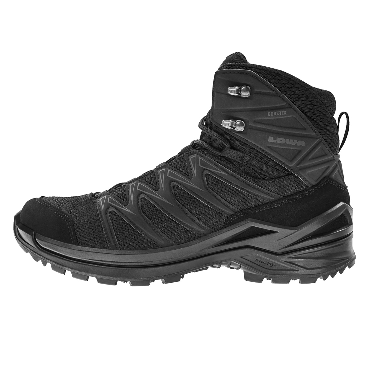 Boty Lowa Innox Pro GTX MID TF - Black