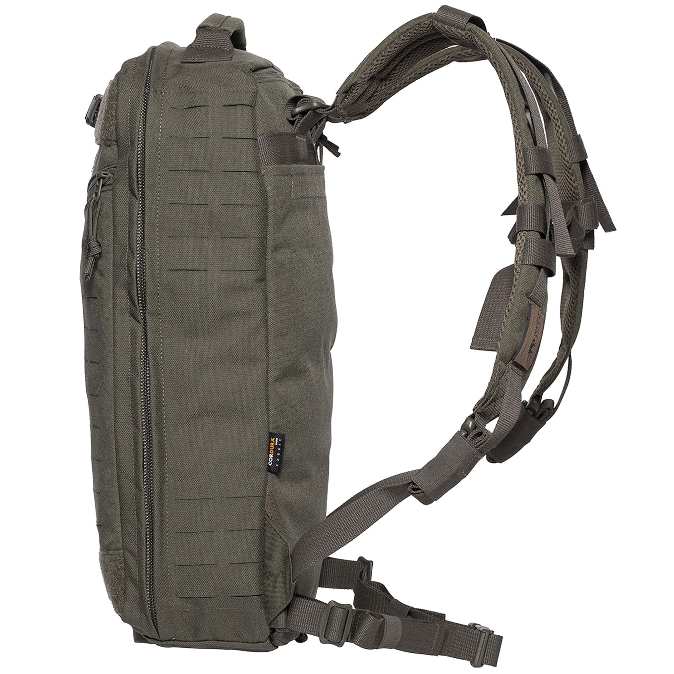 Lékařský batoh Tasmanian Tiger Medic Assault Pack L MKII IRR 19 l – Stone Grey Olive