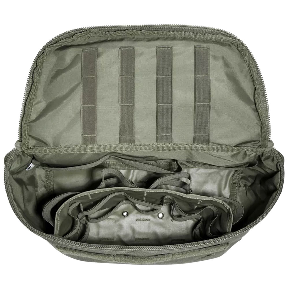 Medicínská bederní taška Tasmanian Tiger Medic Hip Bag IRR 9 l - Stone Grey Olive
