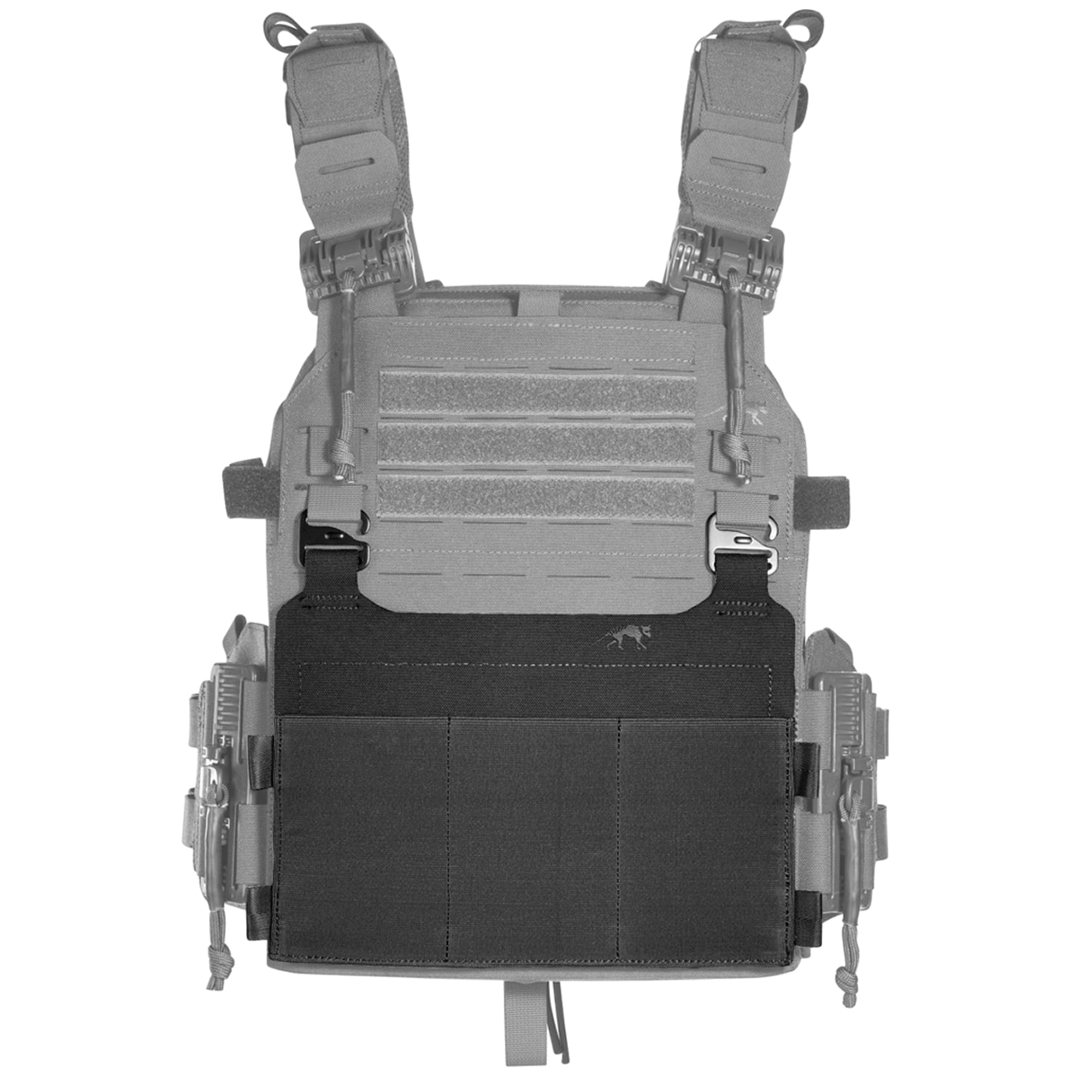 Panel Tasmanian Tiger 3 SGL MINI PANEL M4 EL – Black