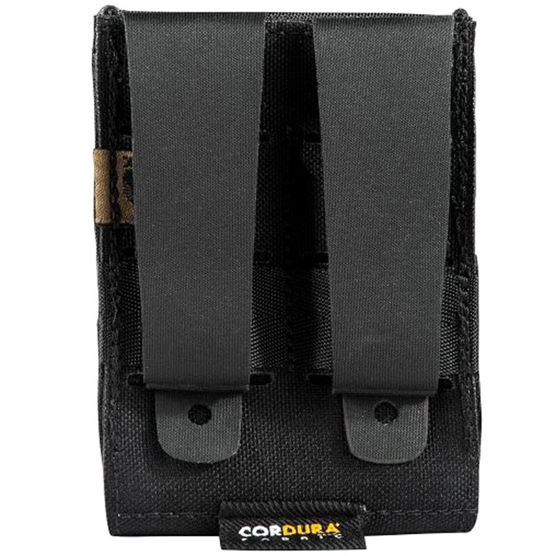 Sumka na zásobník Tasmanian Tiger Low Profile SGL Mag Pouch MCL - Black