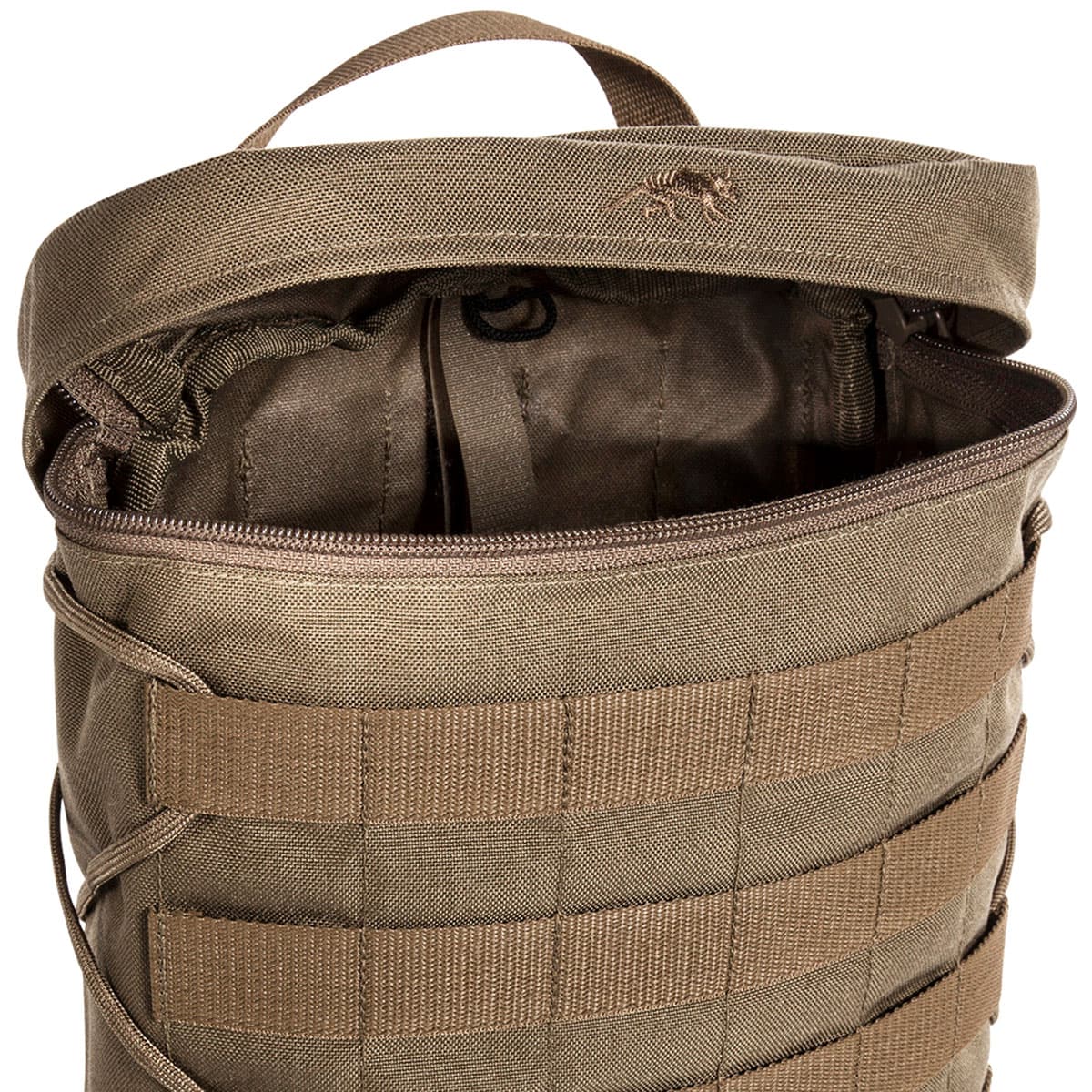 Kapsa Tasmanian Tiger Tac Pouch 9 SP - Coyote Brown