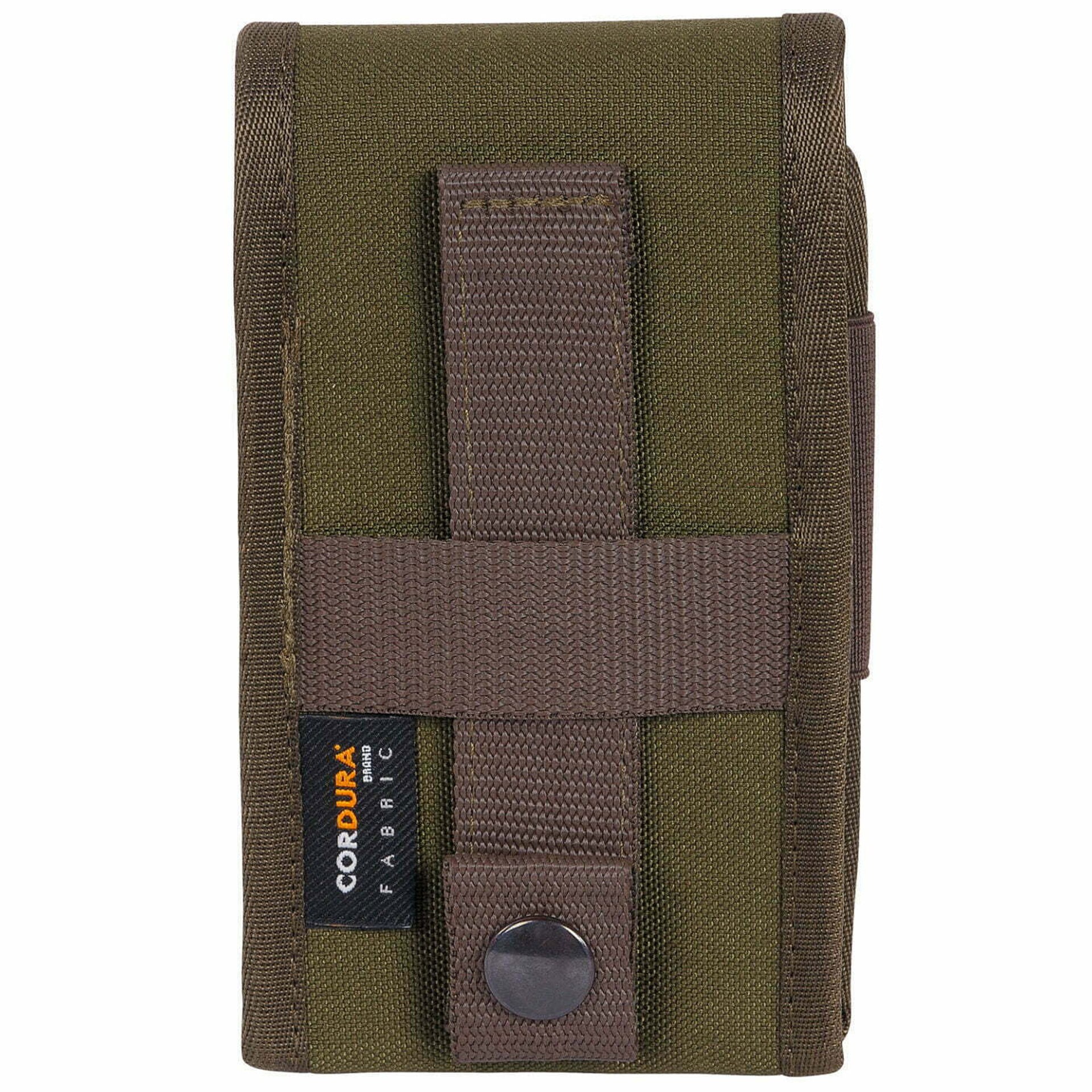 Pouzdro na telefon Tasmanian Tiger Tactical Phone Cover L - Olive