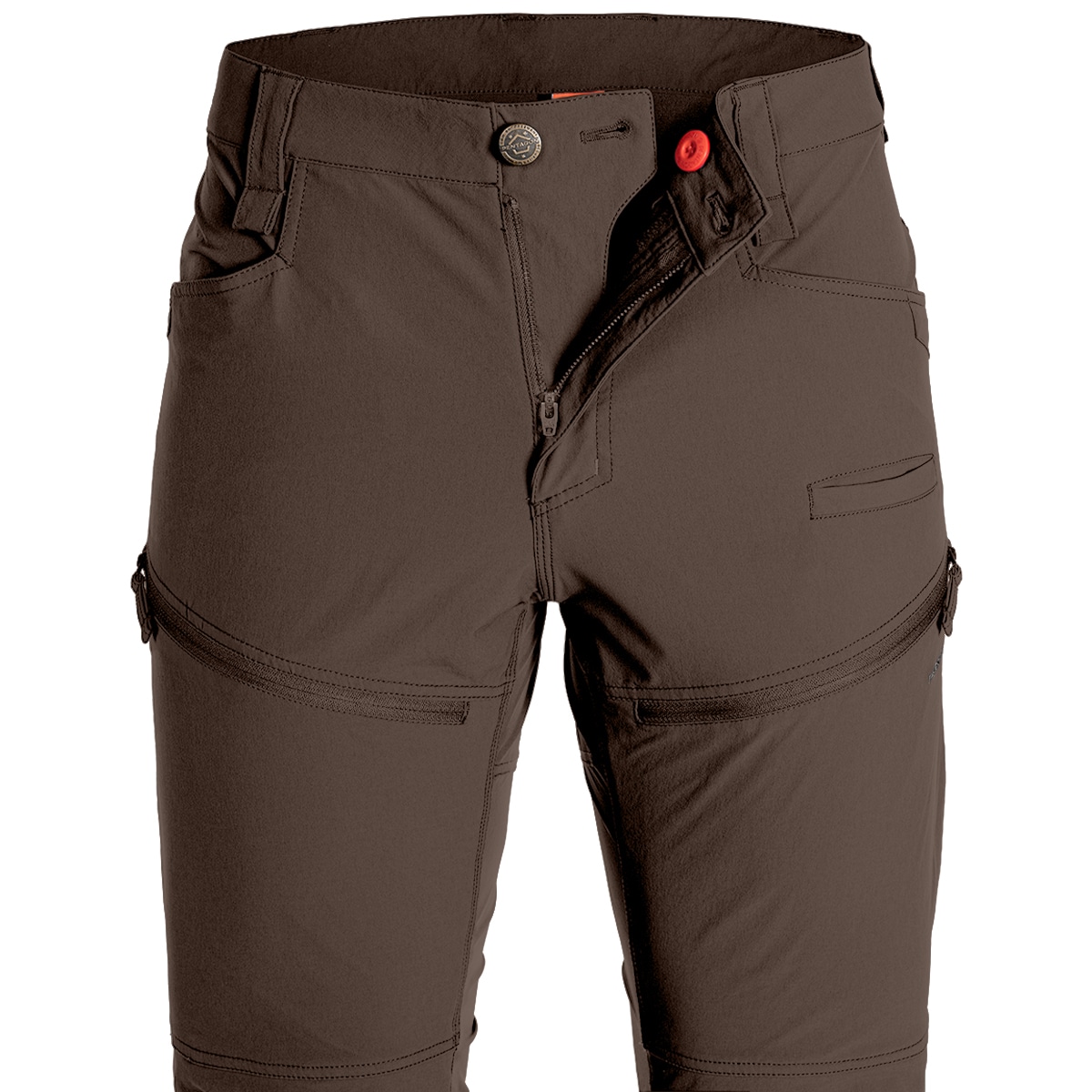 Kalhoty Pentagon Renegade Tropic – Terra Brown – impregnované