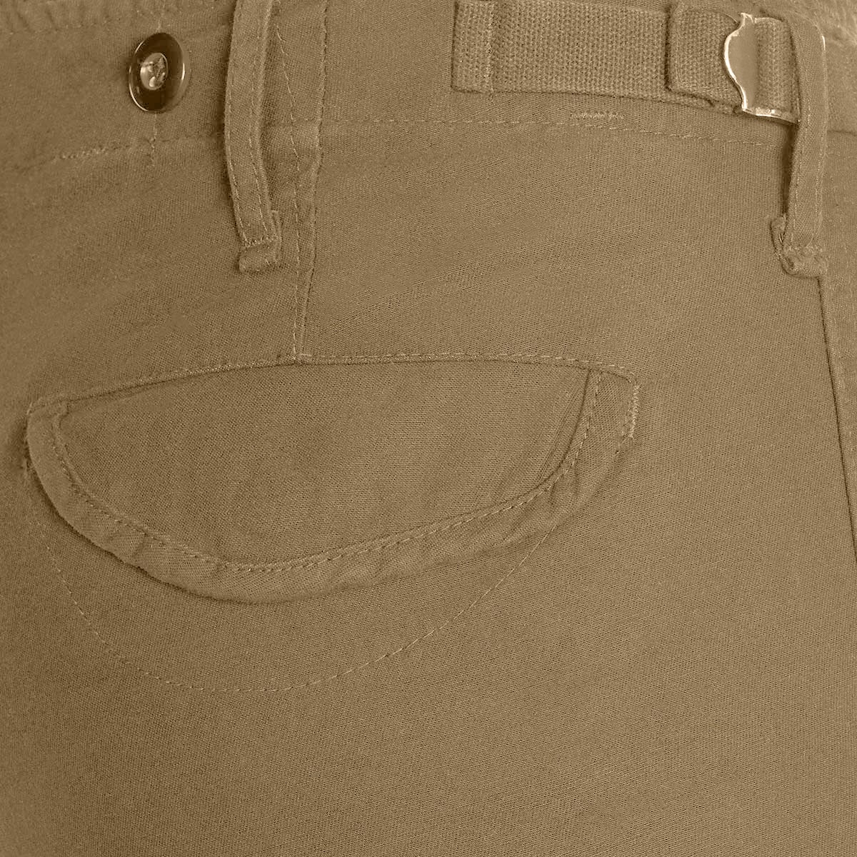 Dámské kalhoty Brandit M65 – Coyote