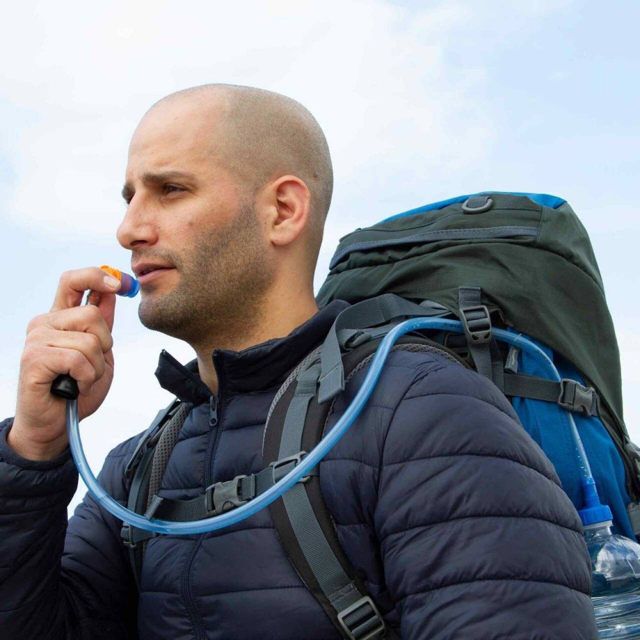 Adaptér na lahve Source Convertube Snep