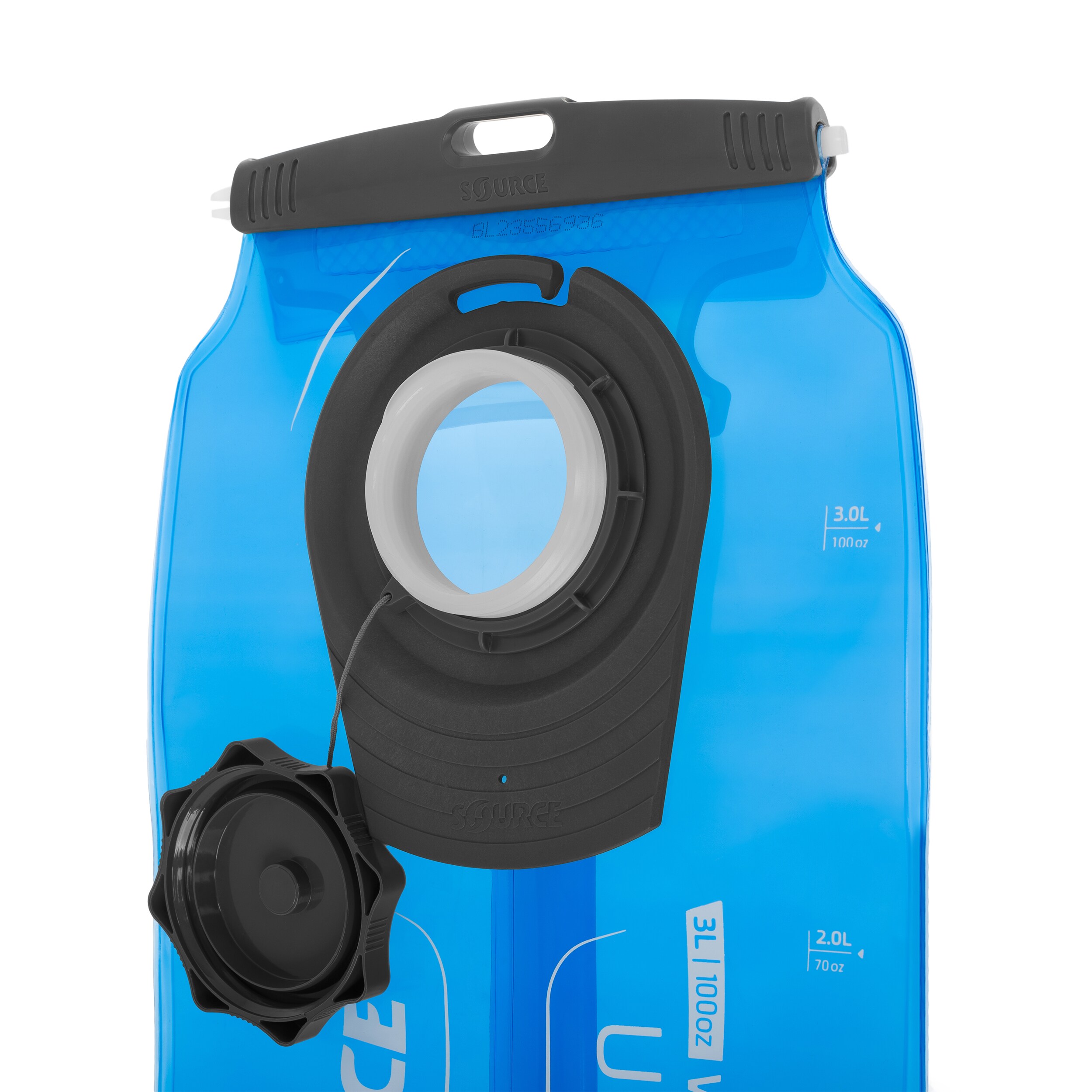 Vak na vodu Source Ultimate Hydration System - 3 l