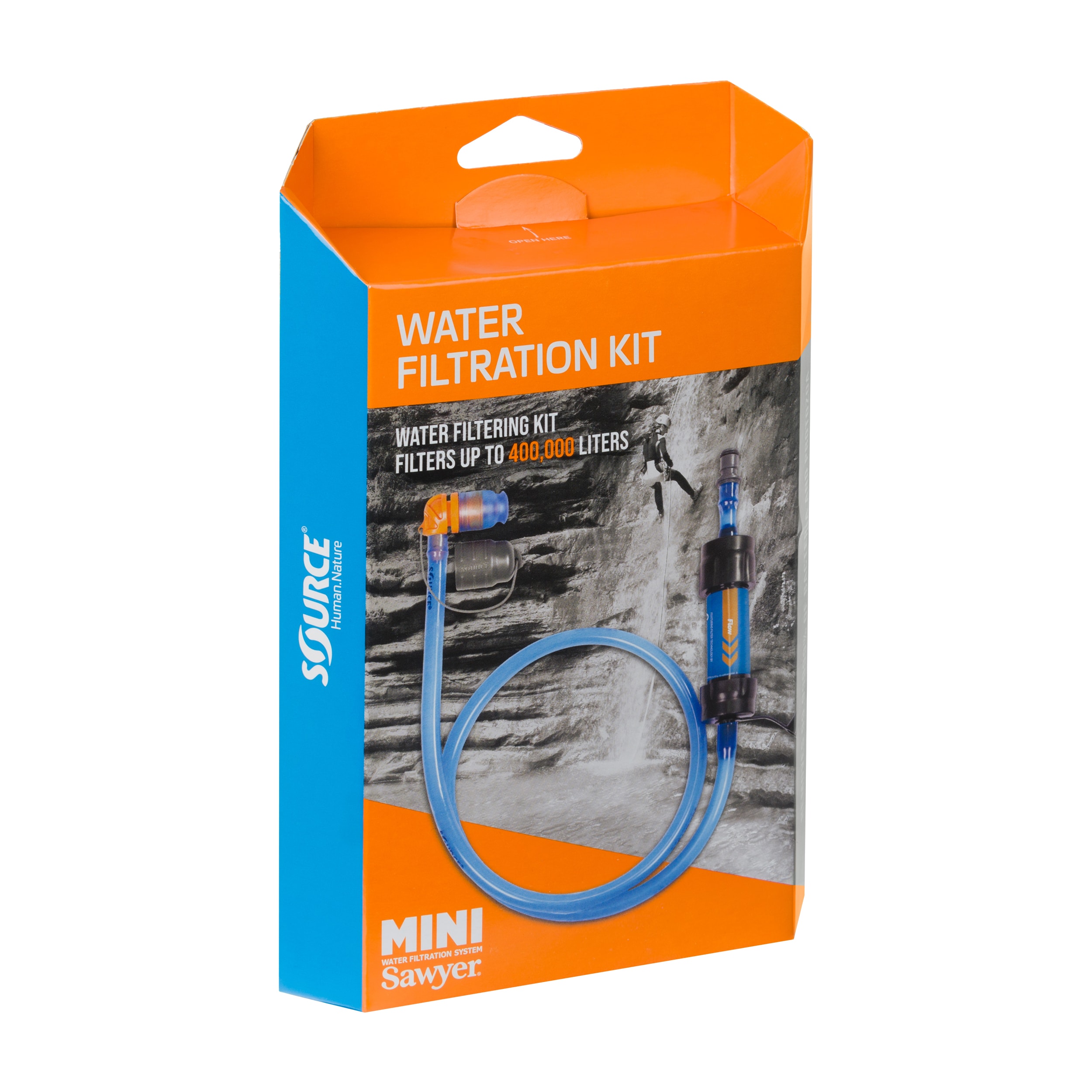 Trubka Source Tube Kit s filtrem Sawyer Minifilter