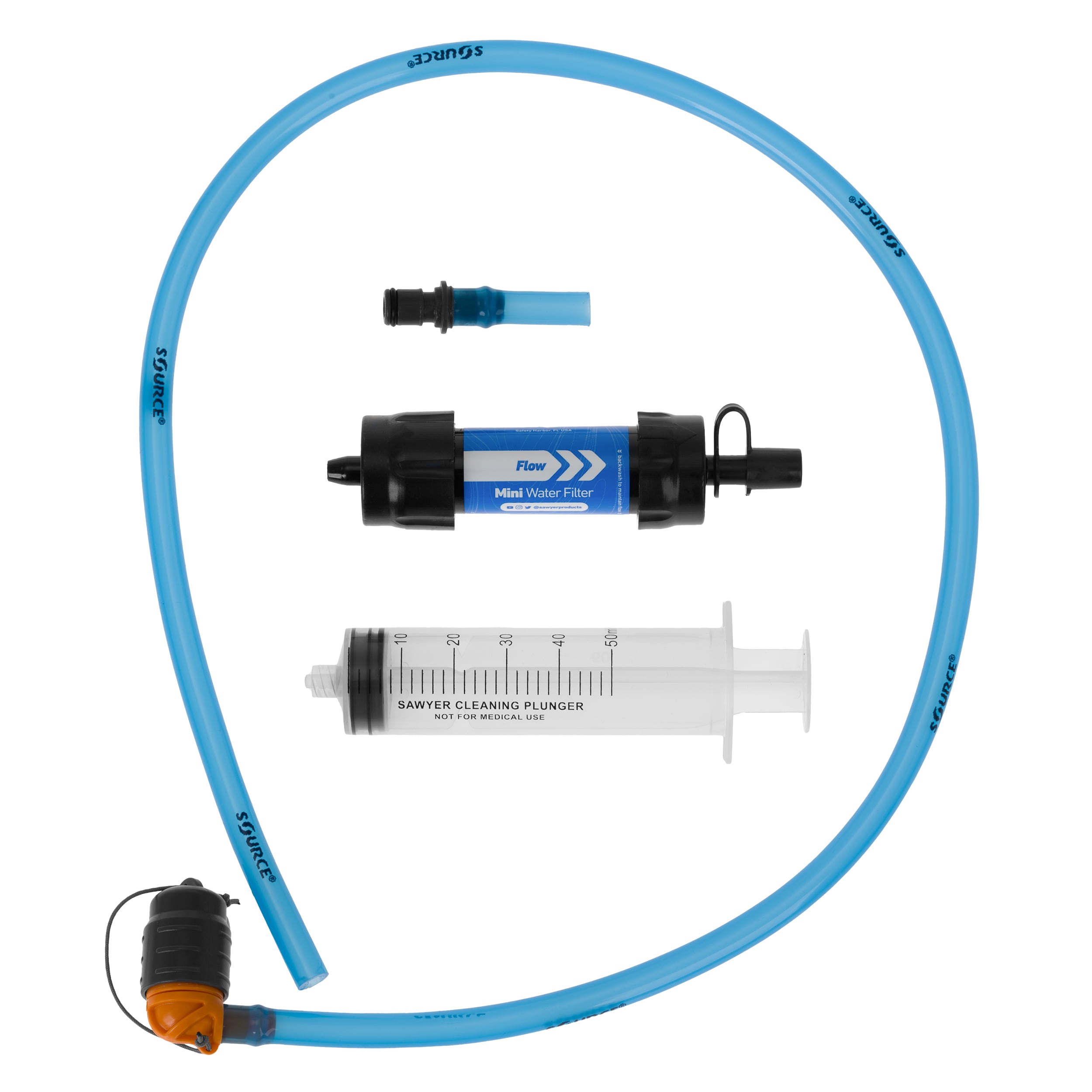 Trubka Source Tube Kit s filtrem Sawyer Minifilter