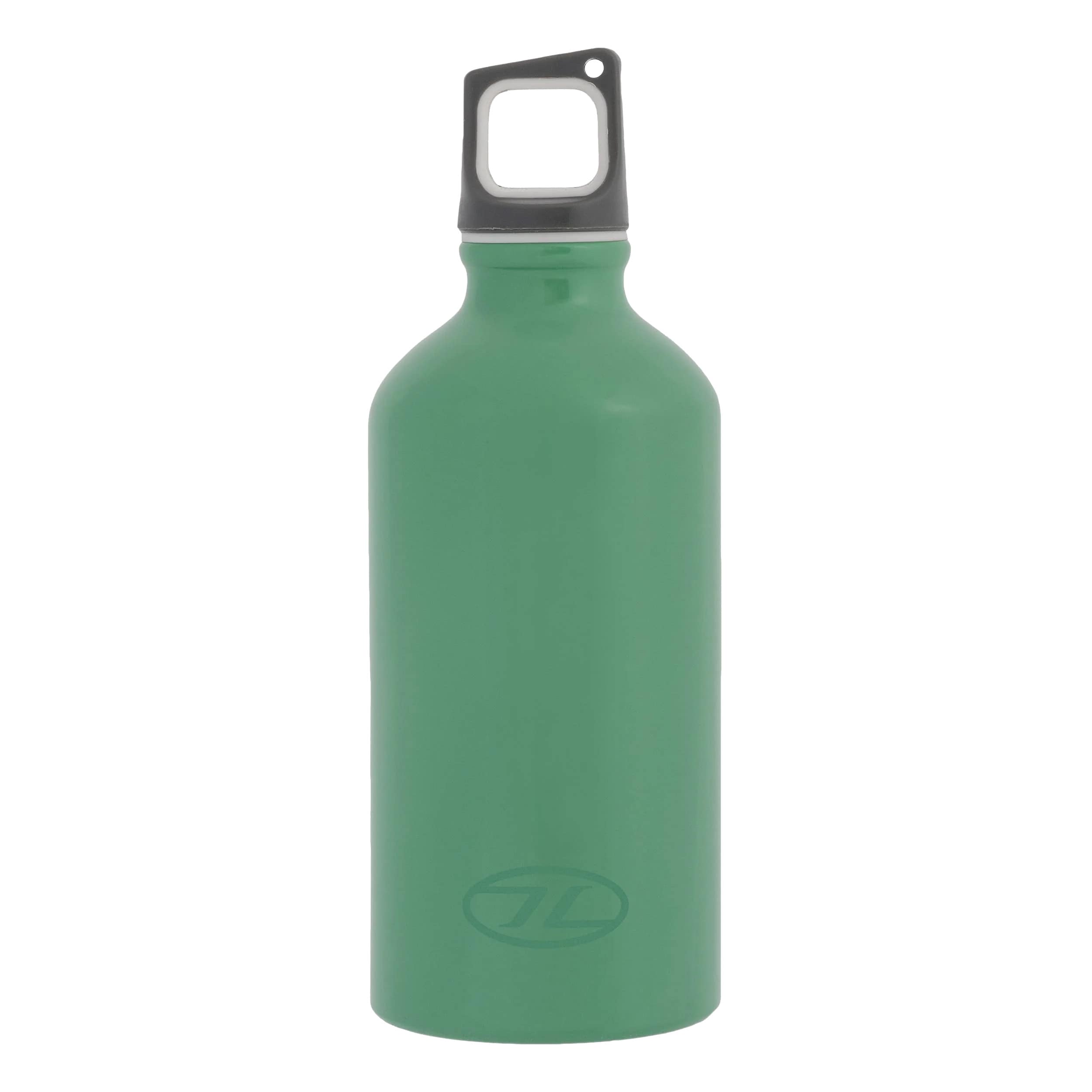 Láhev Highlander Outdoor Aluminium Bottle 500 ml - Sage