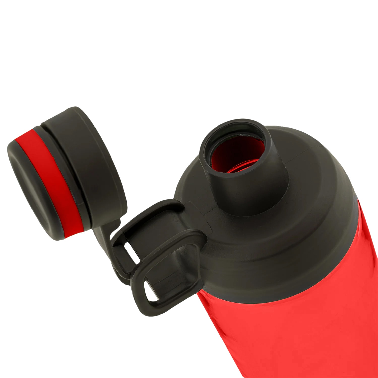 Láhev Highlander Outdoor Hydrator 850 ml - Red