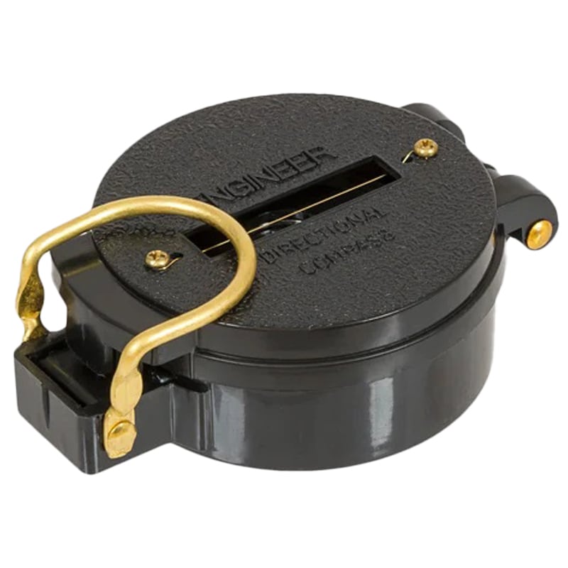 Kompas Highlander Outdoor Lensatic Compass