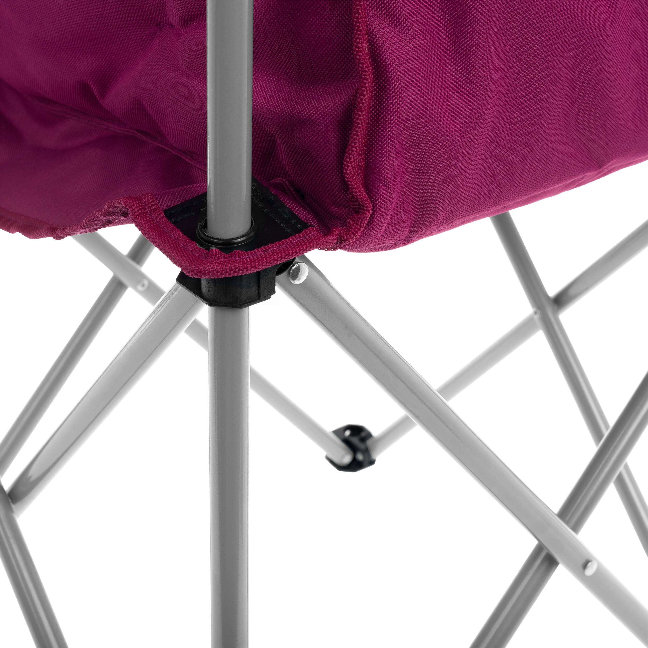 Turistické židle Highlander Outdoor Braemar Chair - Berry
