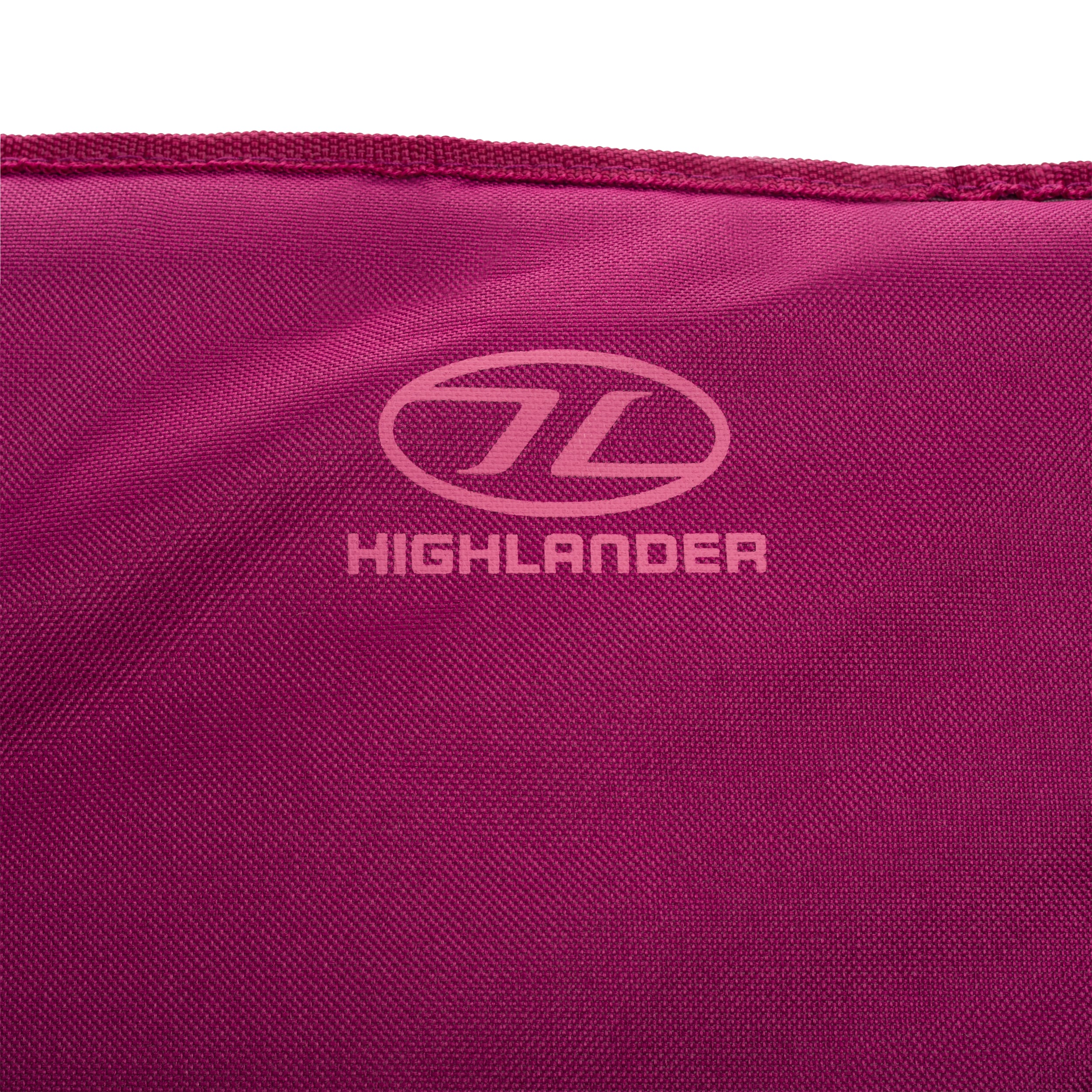 Turistické židle Highlander Outdoor Braemar Chair - Berry