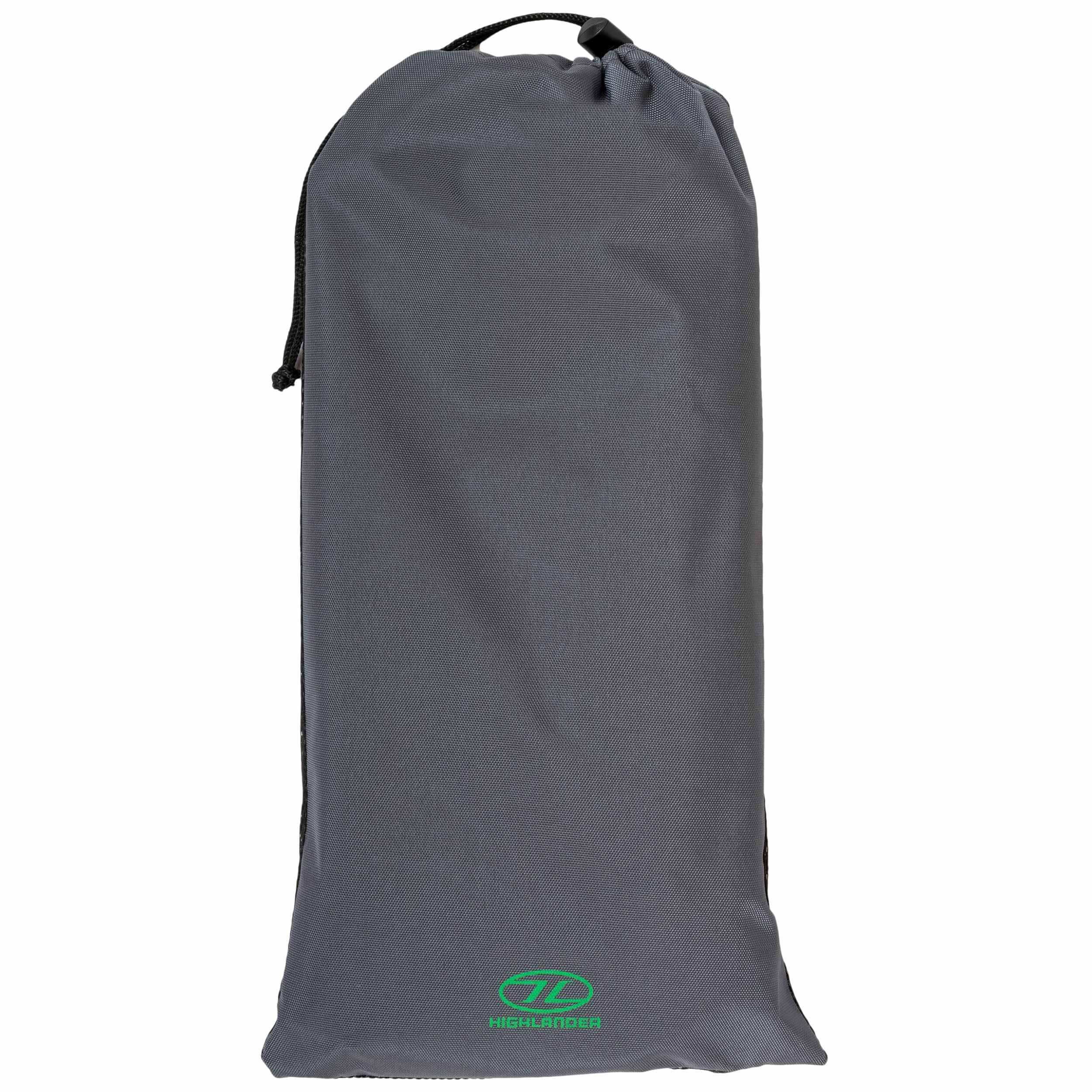 Skládací turistický stolek Highlander Outdoor Ayr - Green/Grey