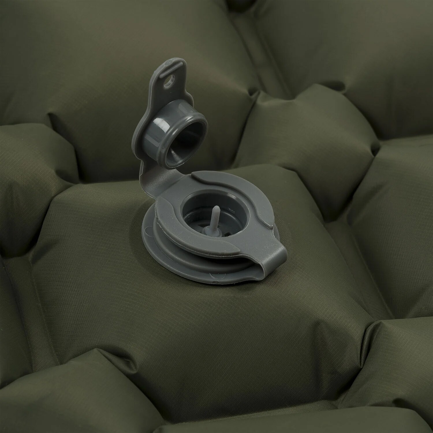 Jednolůžková matrace Highlander Outdoor Nap-Pak XL - Olive