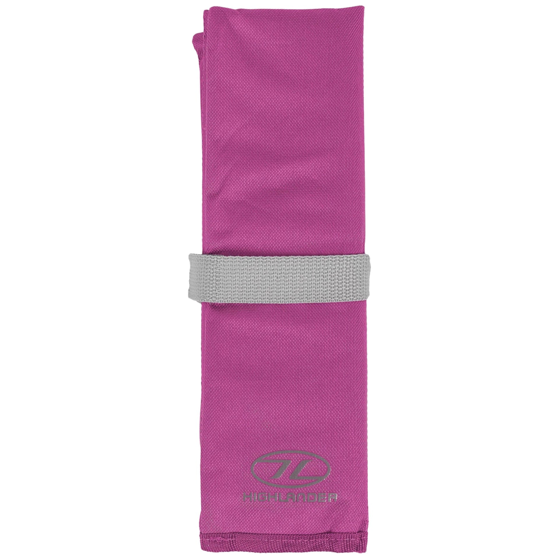 Skládací podložka Highlander Outdoor na sezení - Pink