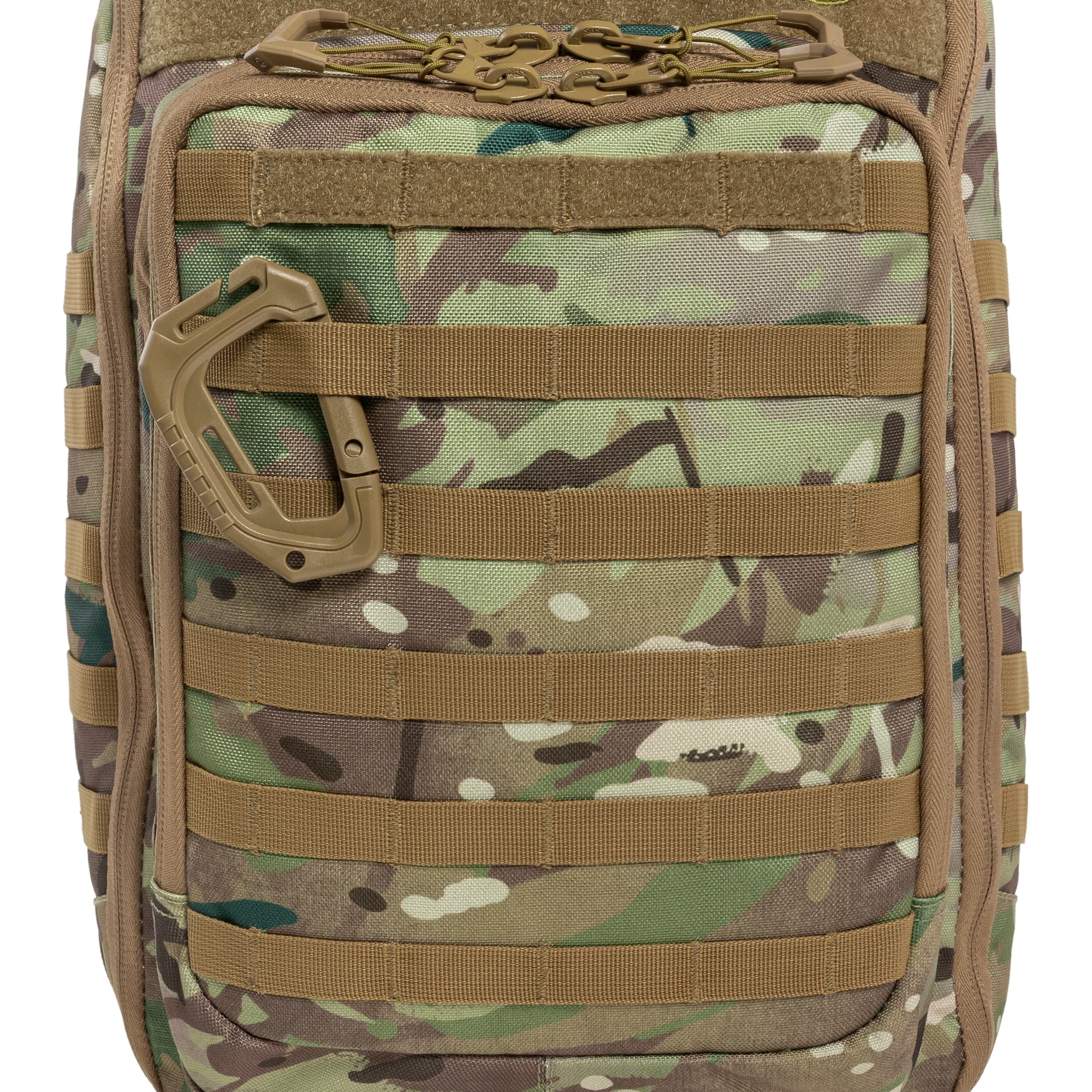 Batoh Highlander Forces Harrier 25 l – Arid MC Camo