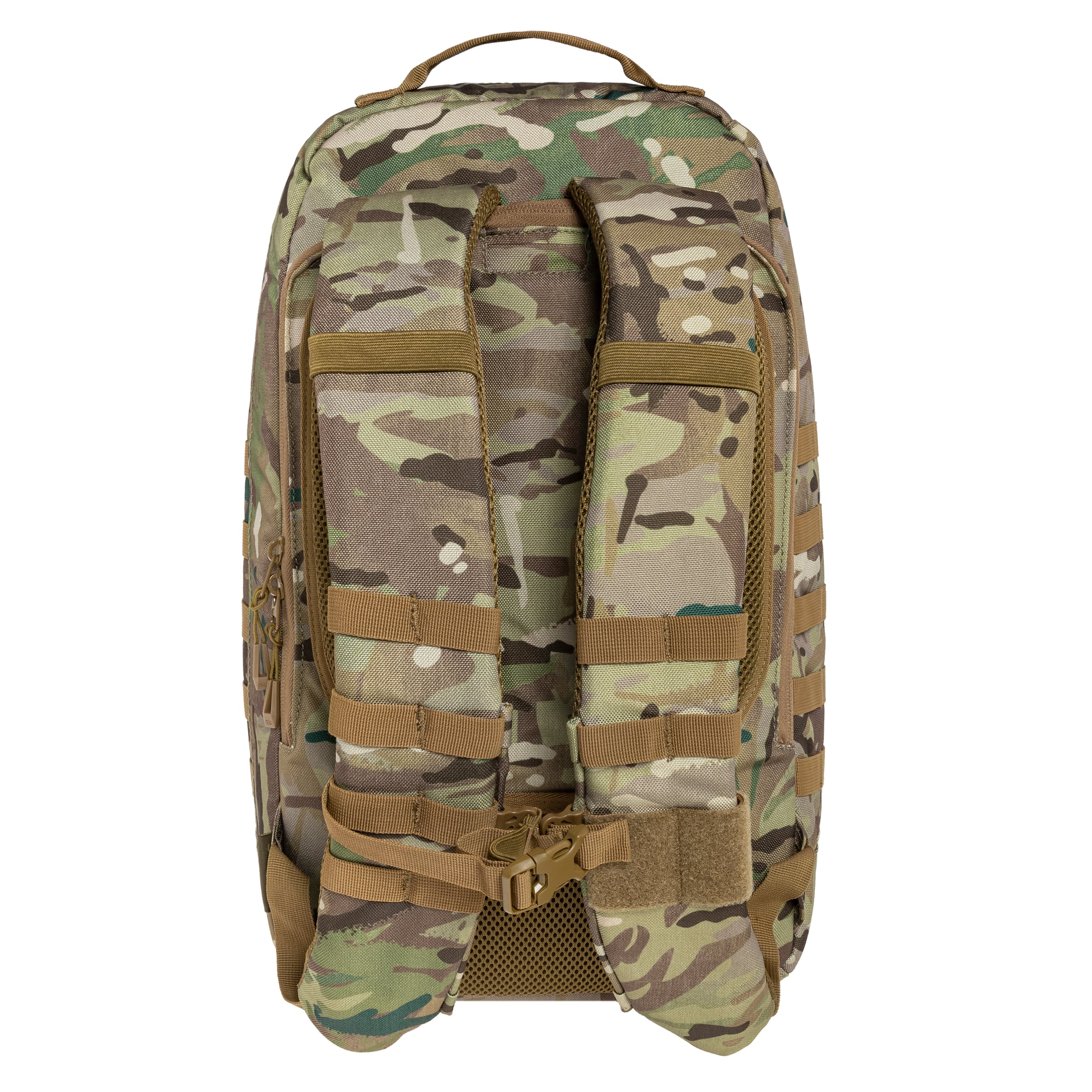 Batoh Highlander Forces Harrier 25 l – Arid MC Camo