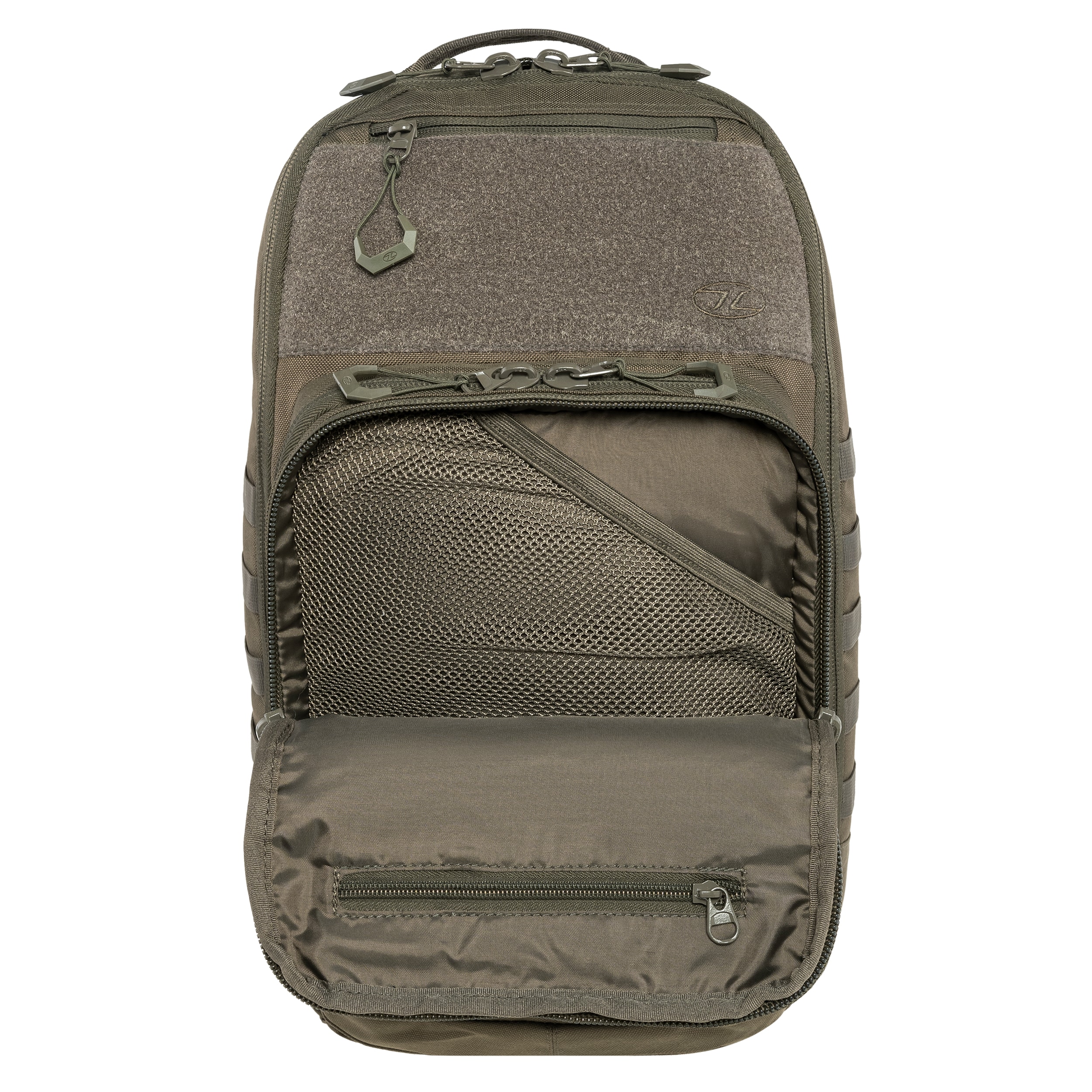 Batoh Highlander Forces Harrier 25 l – Ranger Green