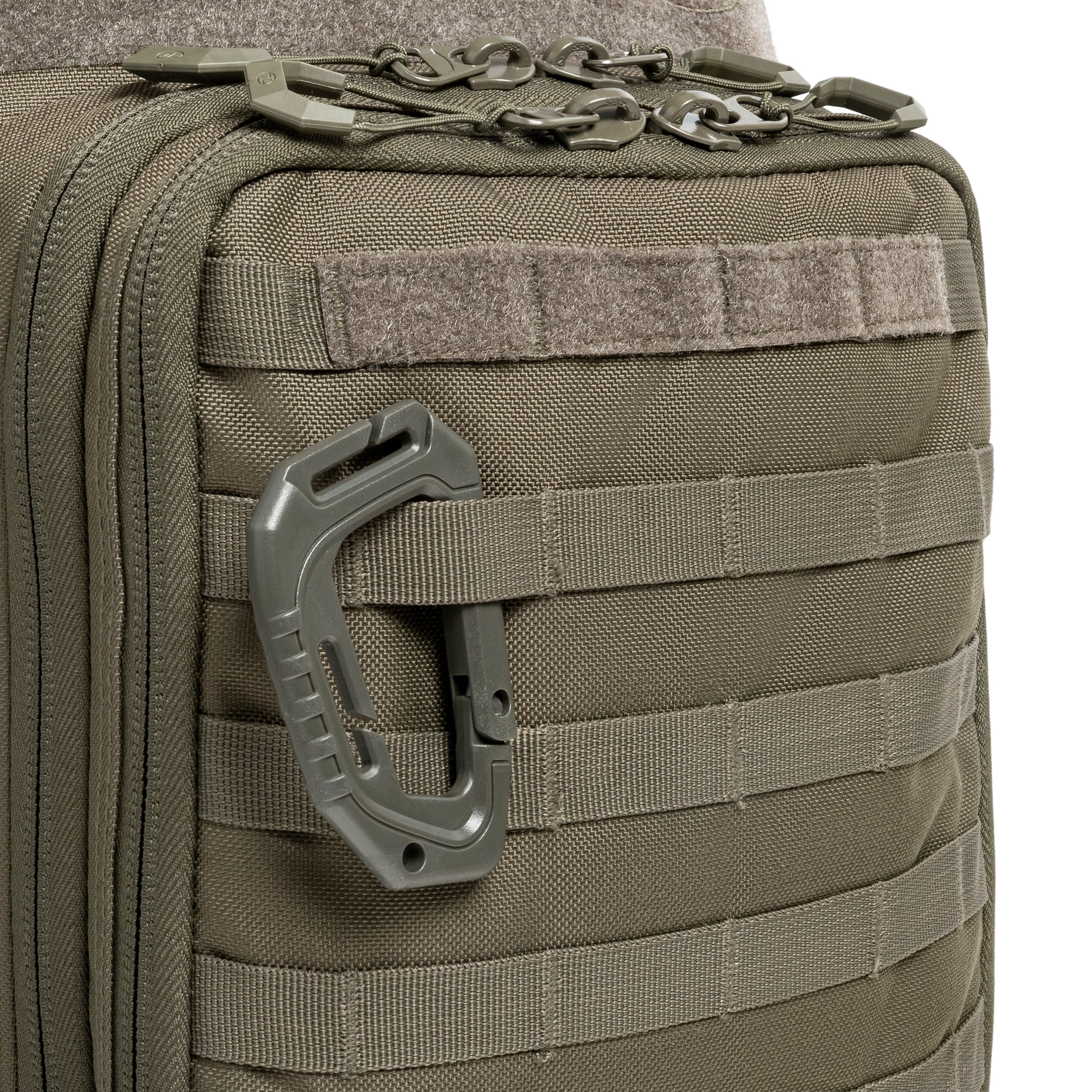 Batoh Highlander Forces Harrier 25 l – Ranger Green