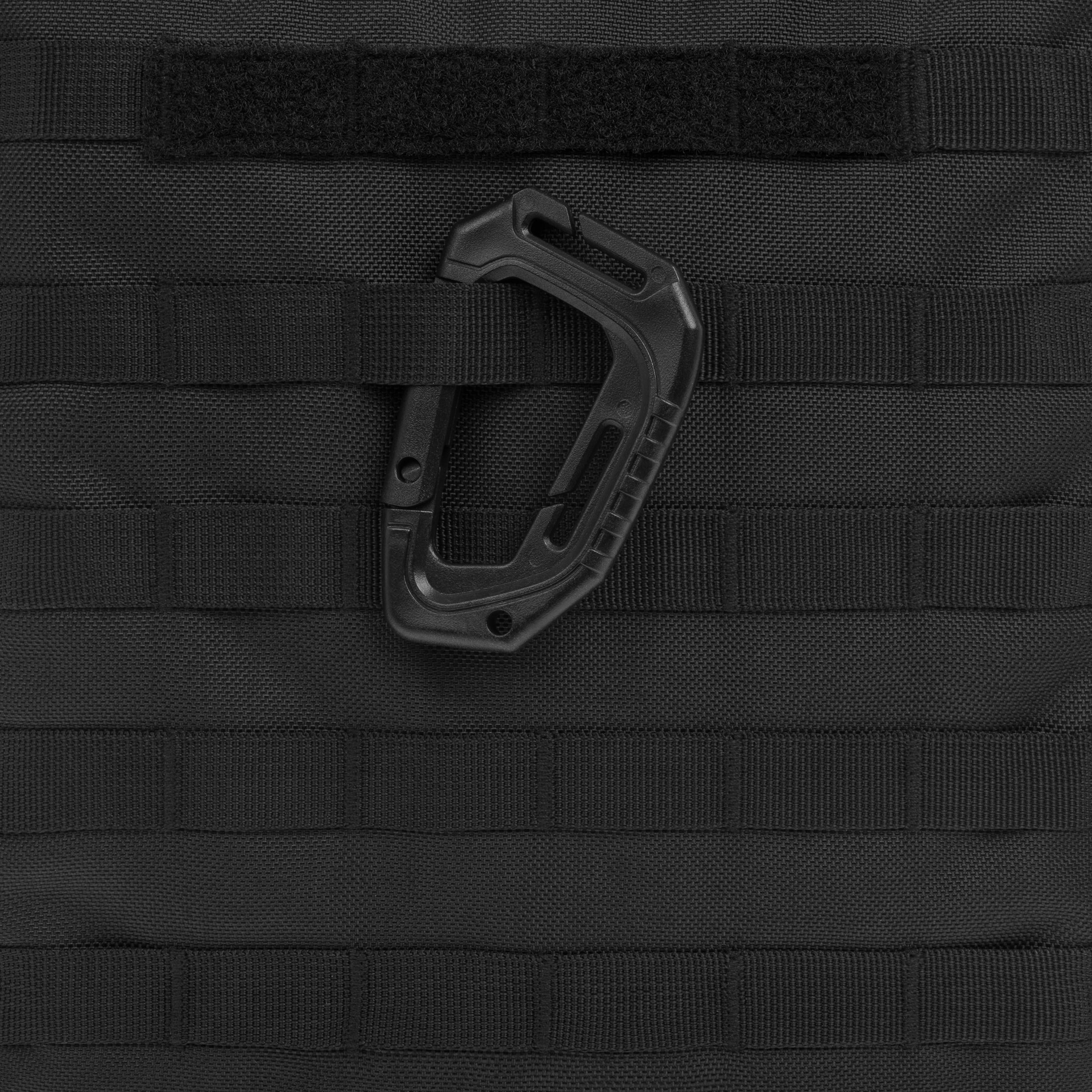 Batoh Highlander Forces Harrier 35 l – Black