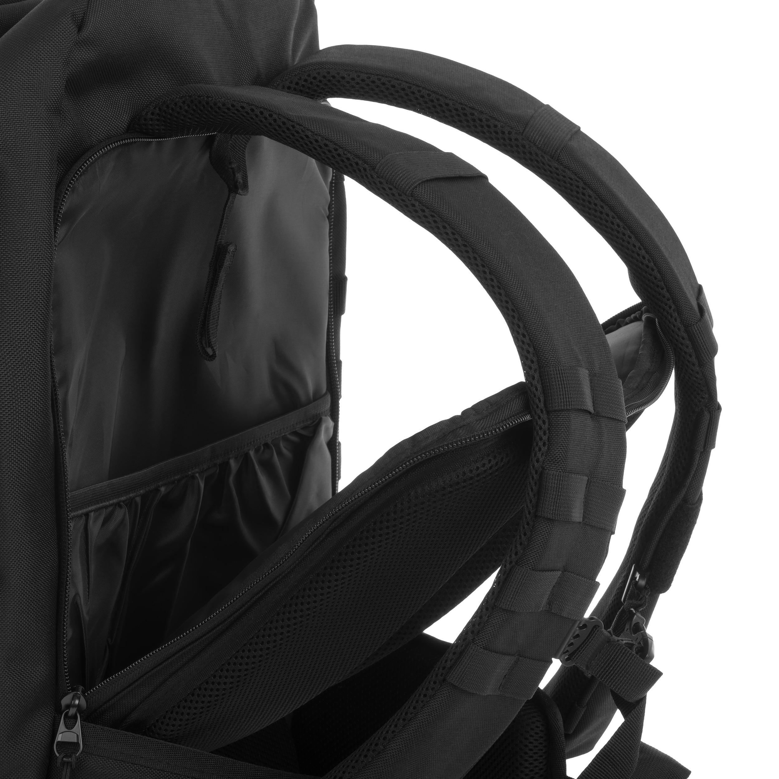 Batoh Highlander Forces Harrier 35 l – Black