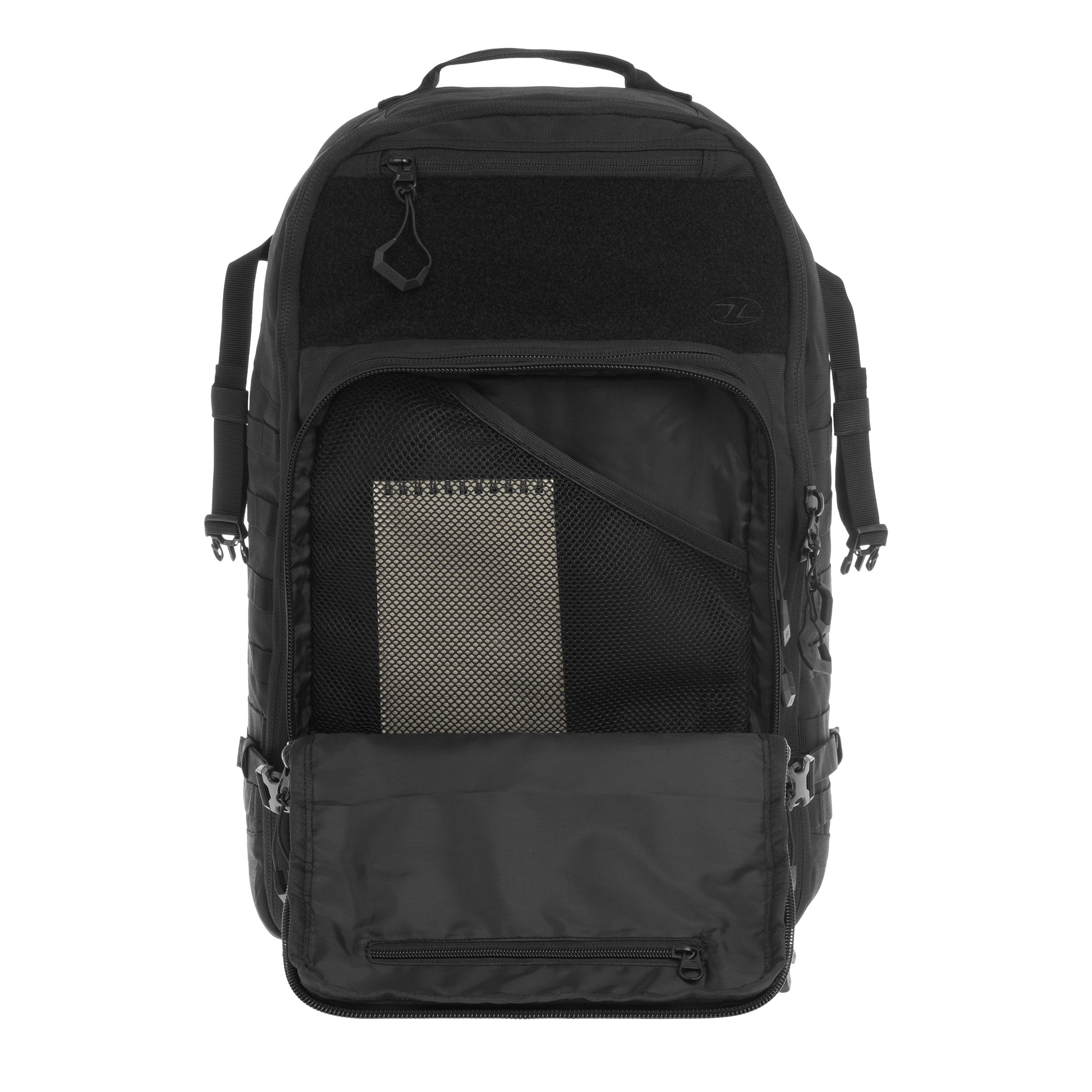 Batoh Highlander Forces Harrier 35 l – Black